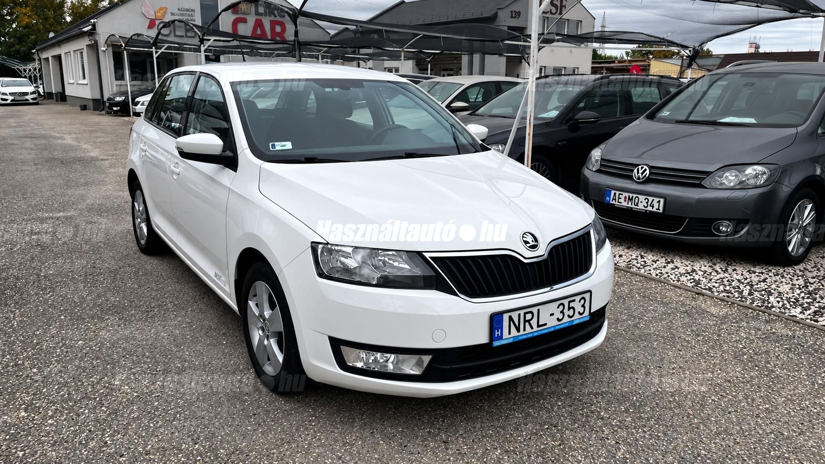 SKODA RAPID 2016/5 - 1