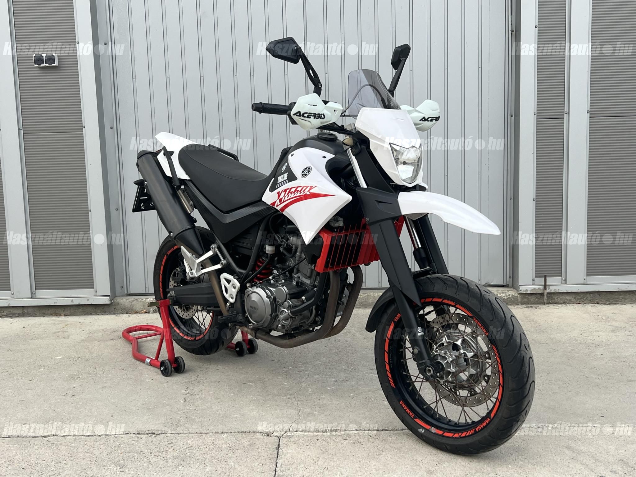 YAMAHA XT 660 X 2008/9 - 1