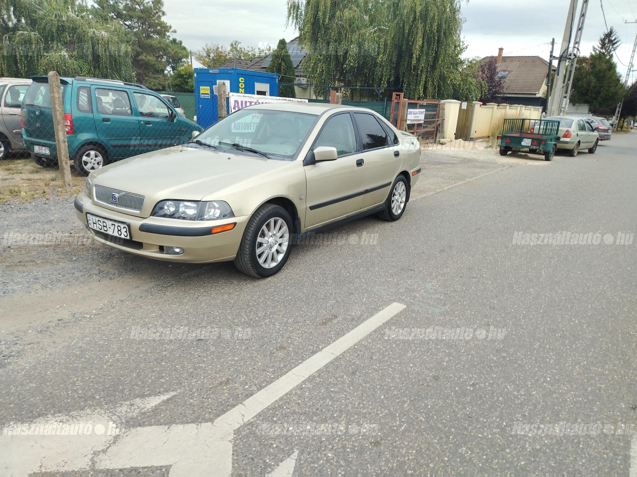 VOLVO S40 2001/10 - 1