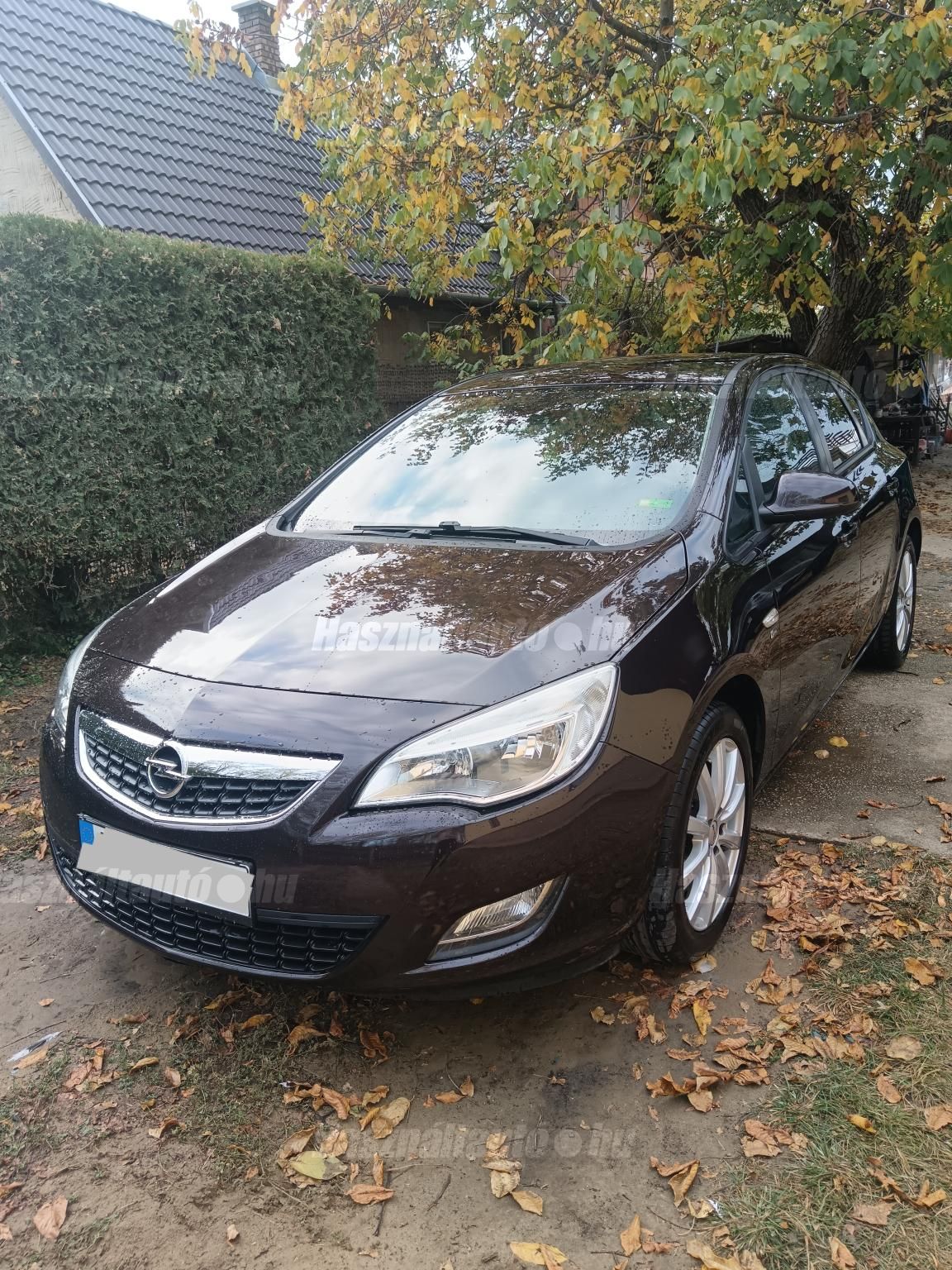 OPEL ASTRA J 2012/3 - 1