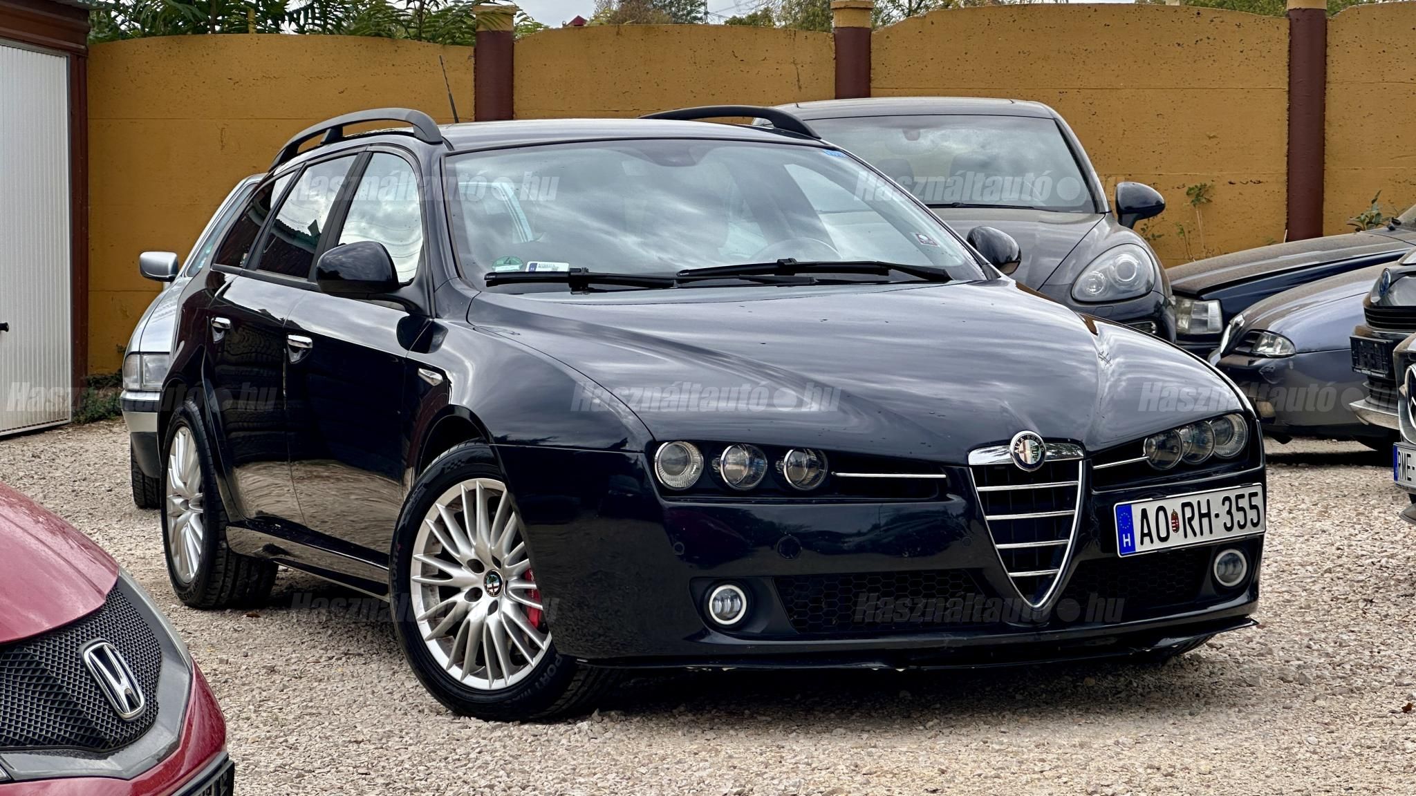 ALFA ROMEO 159 2006/12 - 1