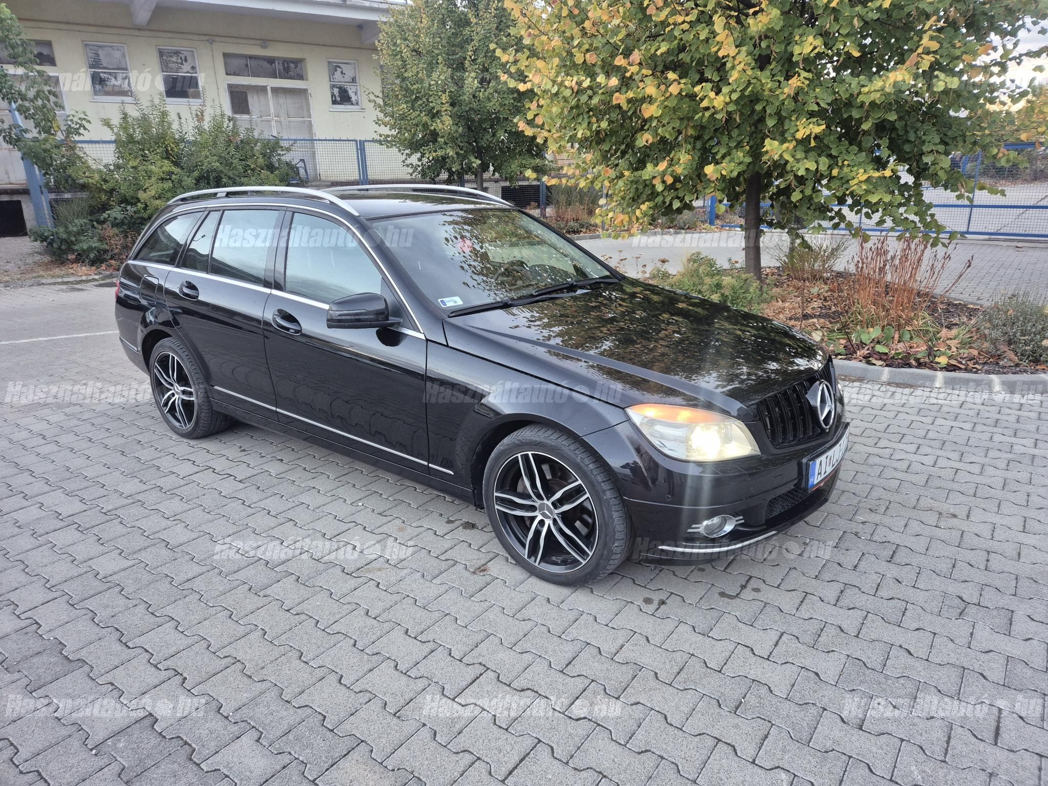 MERCEDES-BENZ C 320 2009/6 - 1