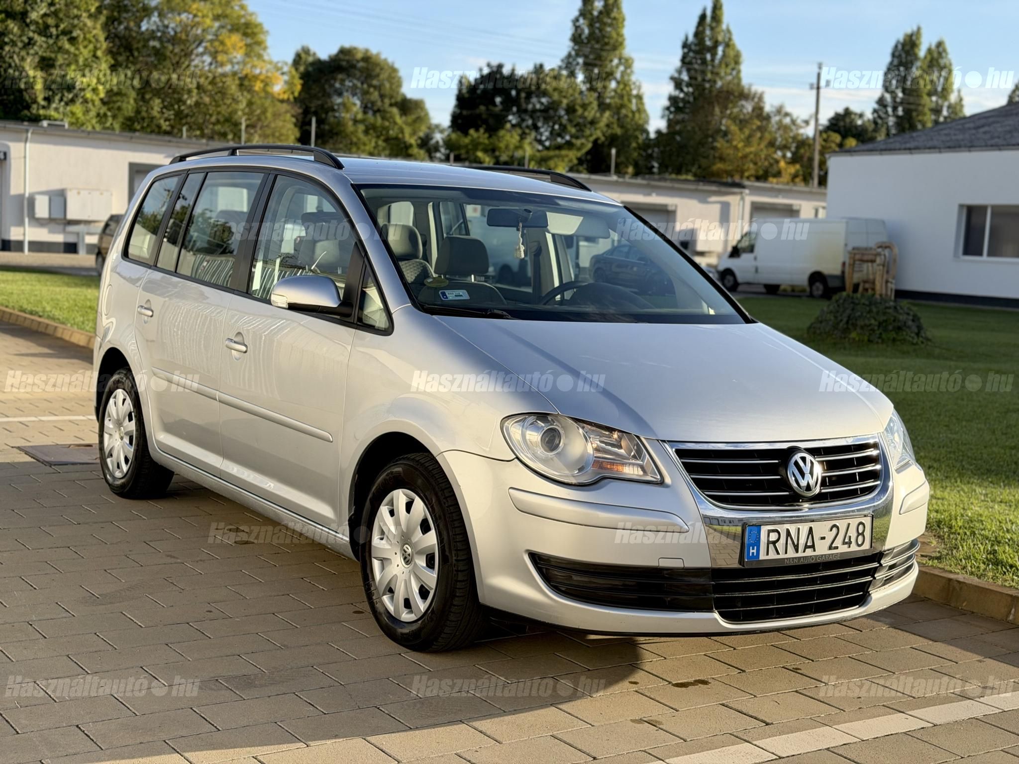 VOLKSWAGEN TOURAN 2008/7 - 1