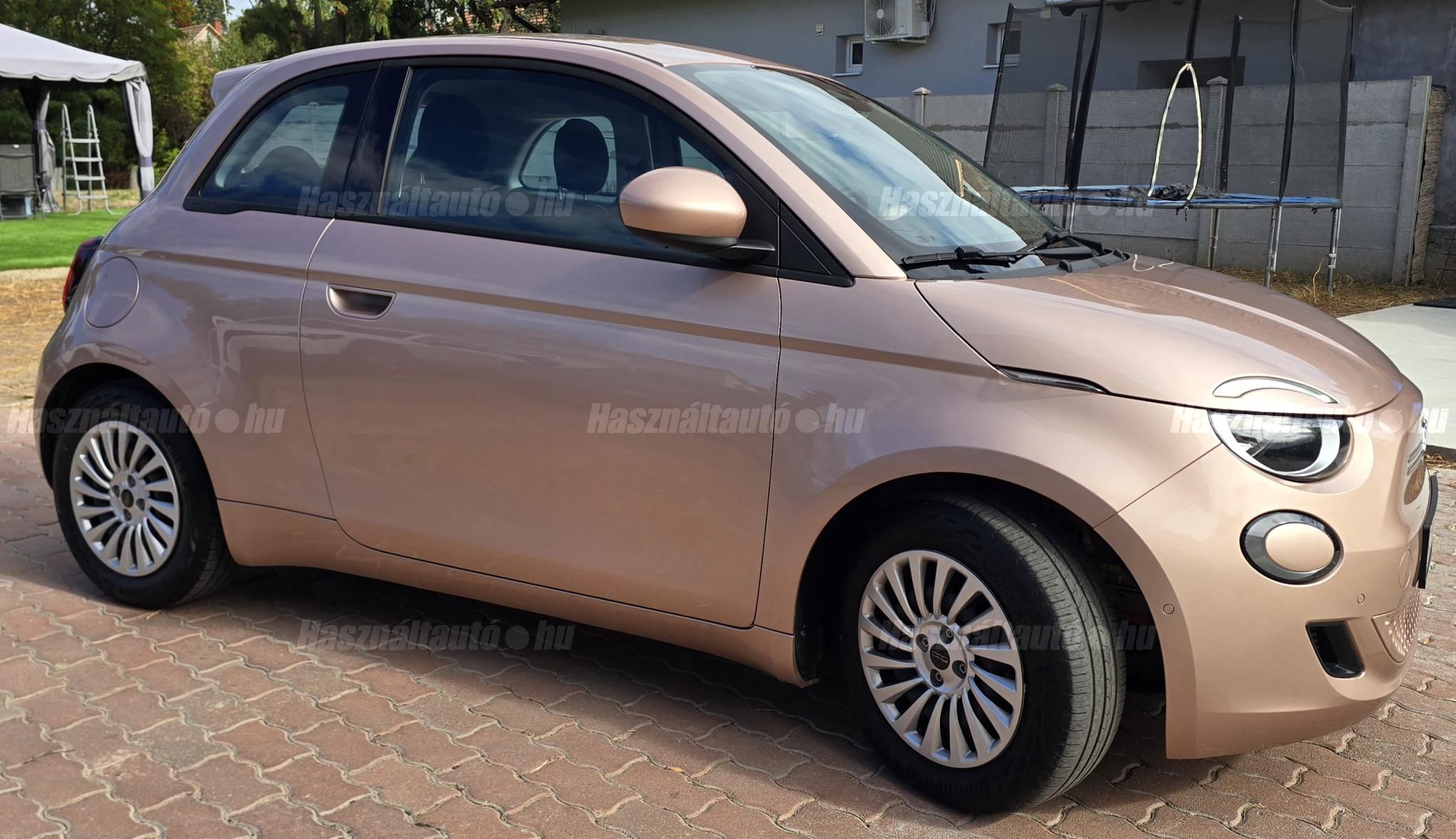 FIAT 500 2023/6 - 1