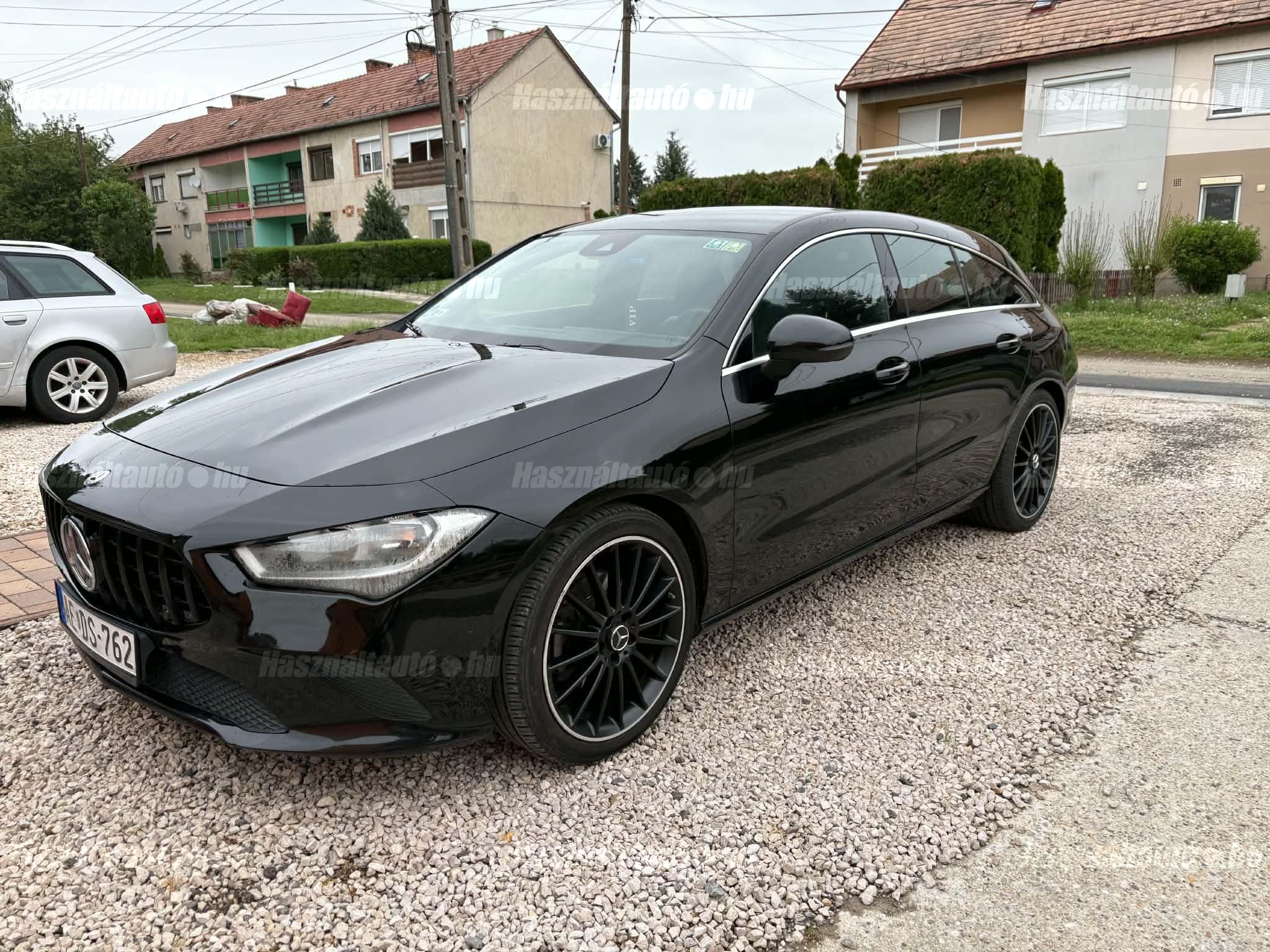 MERCEDES-BENZ CLA 200 2020/6 - 1