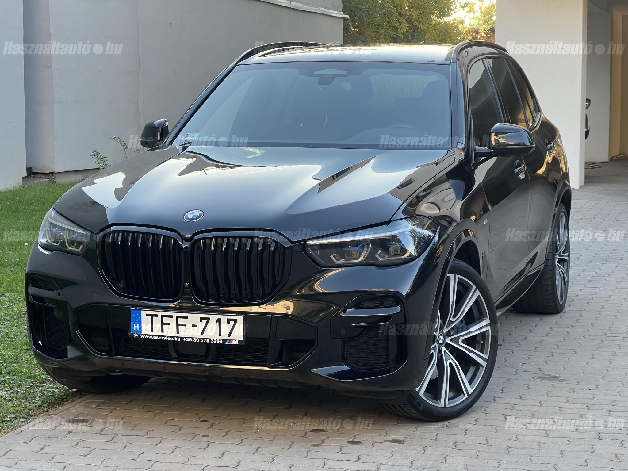 BMW X5 2022/6 - 1