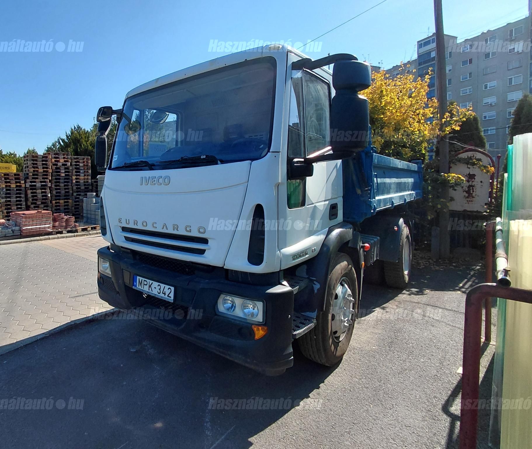 IVECO 2008/2 - 1