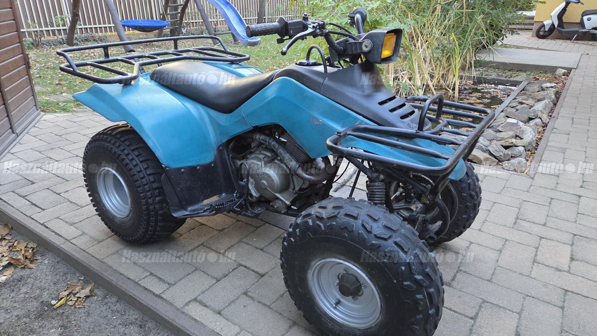 SUZUKI LT 160 F 1999/9 - 1