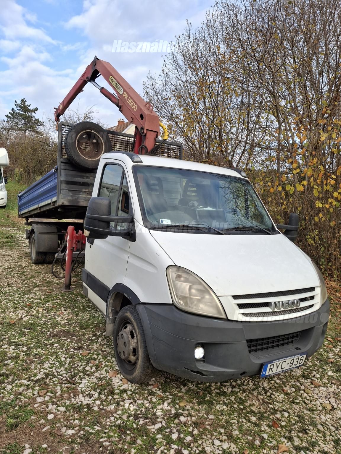 IVECO DAILY 2007/3 - 1