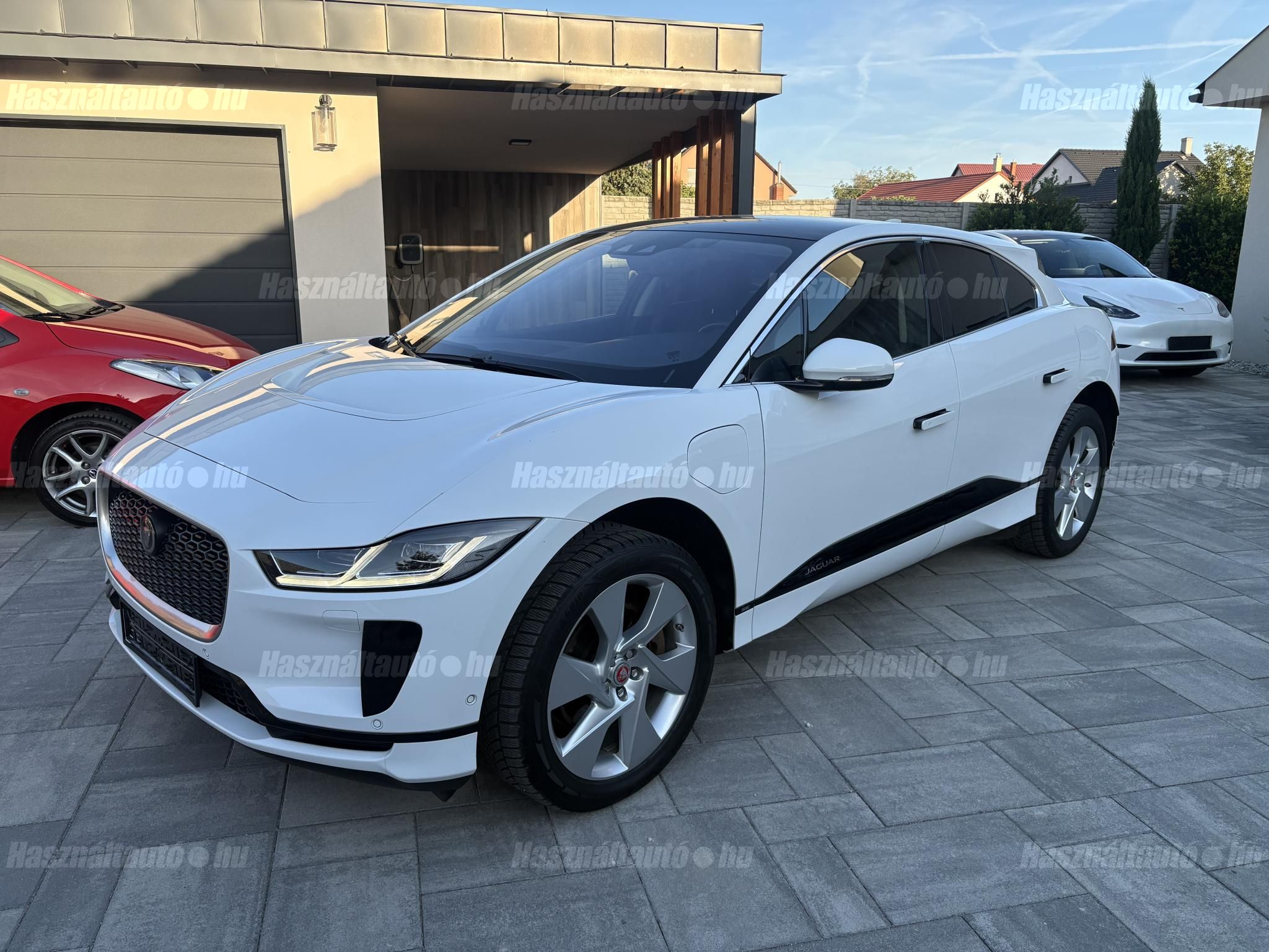 JAGUAR I-PACE 2019/10 - 1