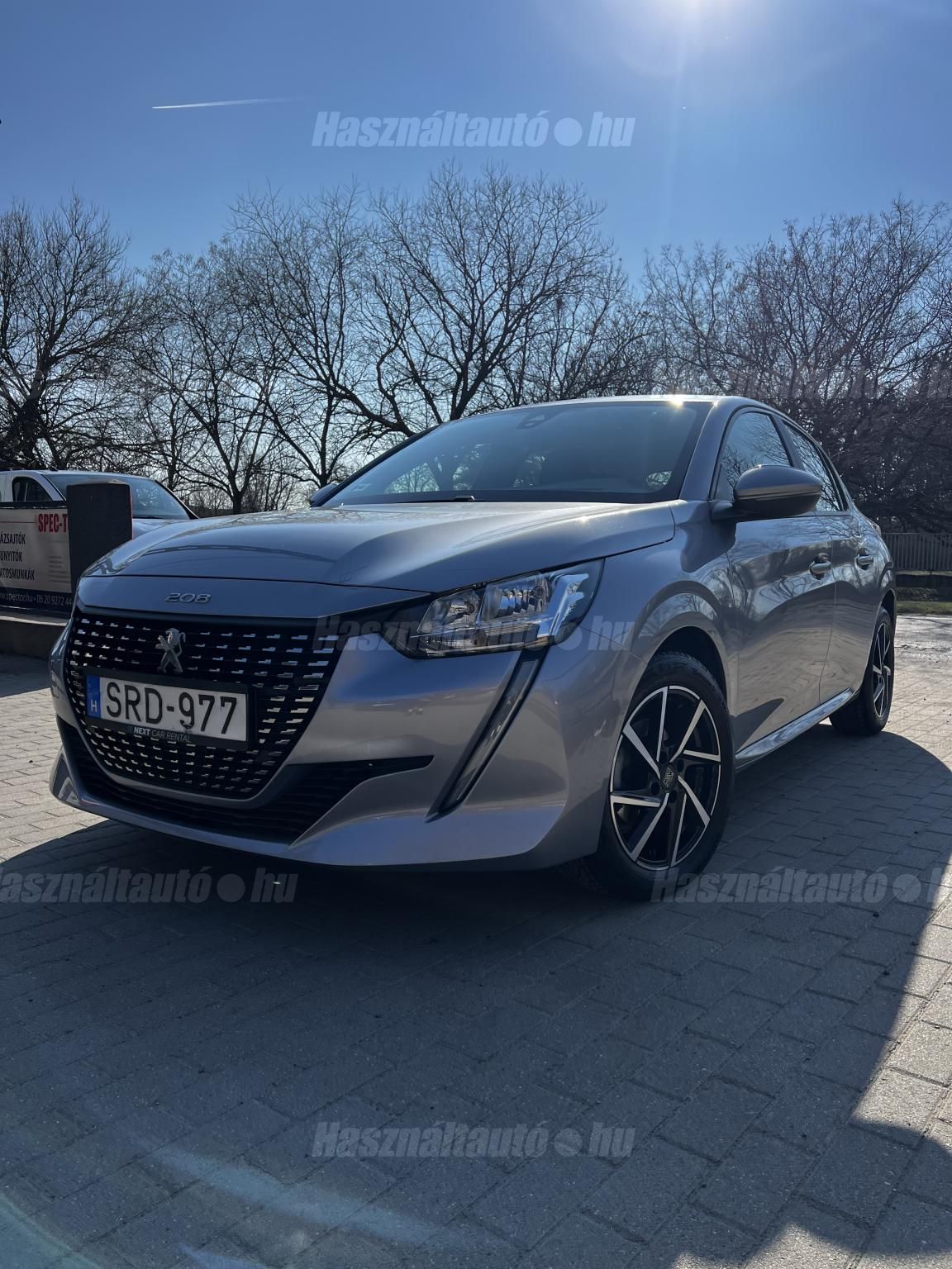 PEUGEOT 208 2021 - 1