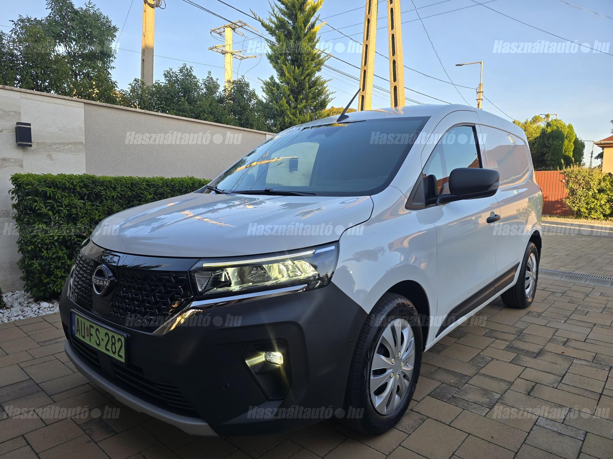 NISSAN TOWNSTAR 2023 - 1