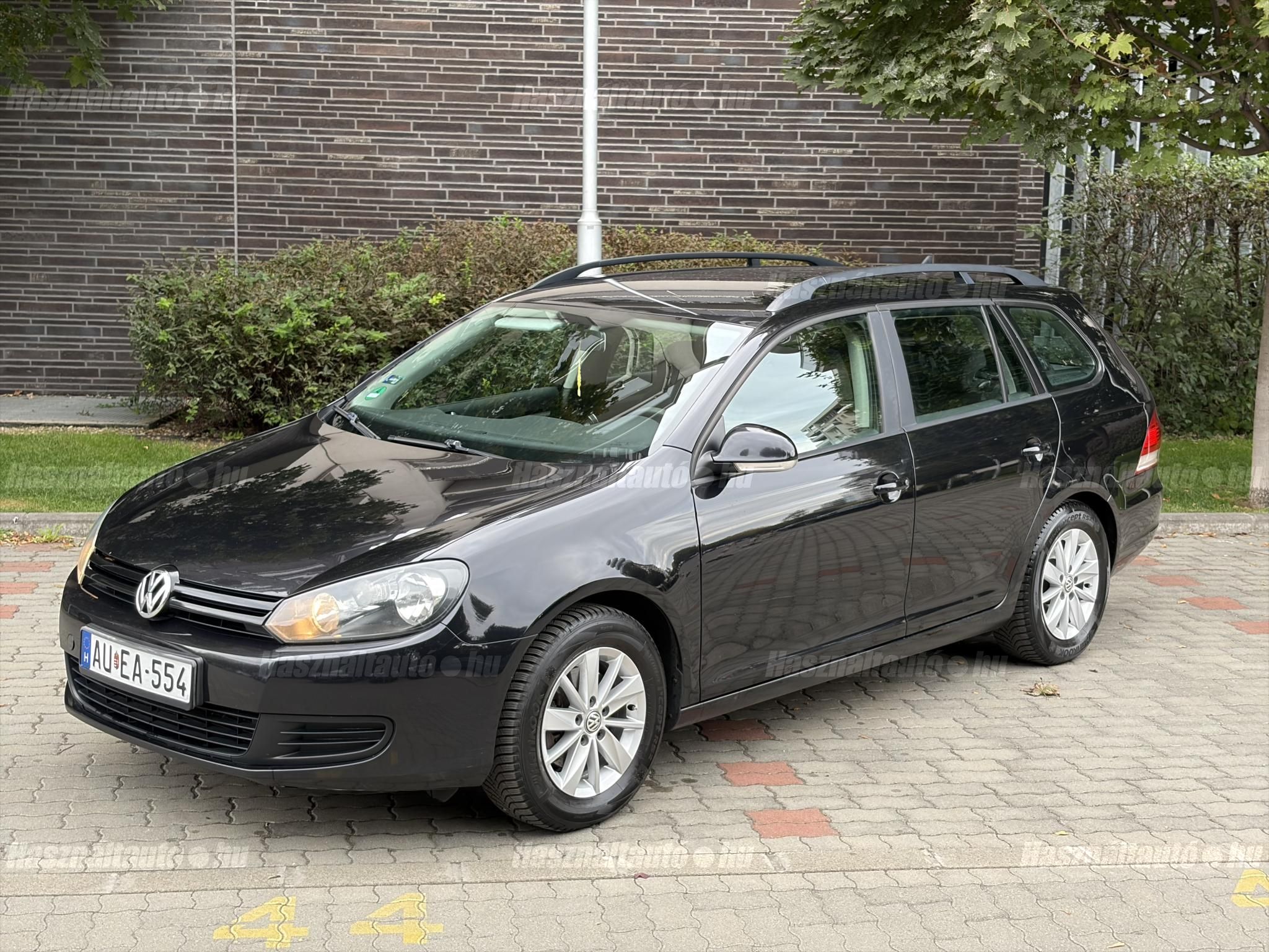 VOLKSWAGEN GOLF VI 2013/7 - 1