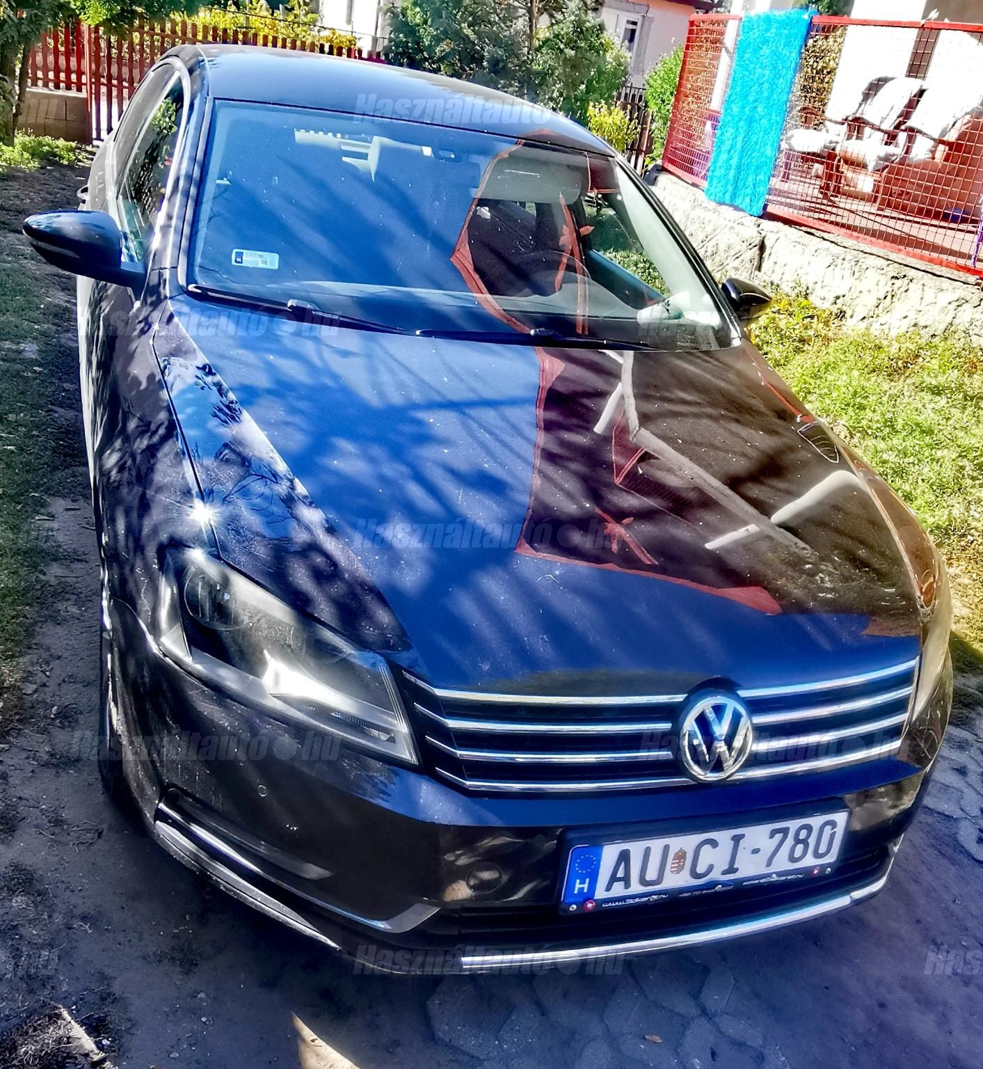 VOLKSWAGEN PASSAT 2011/7 - 1