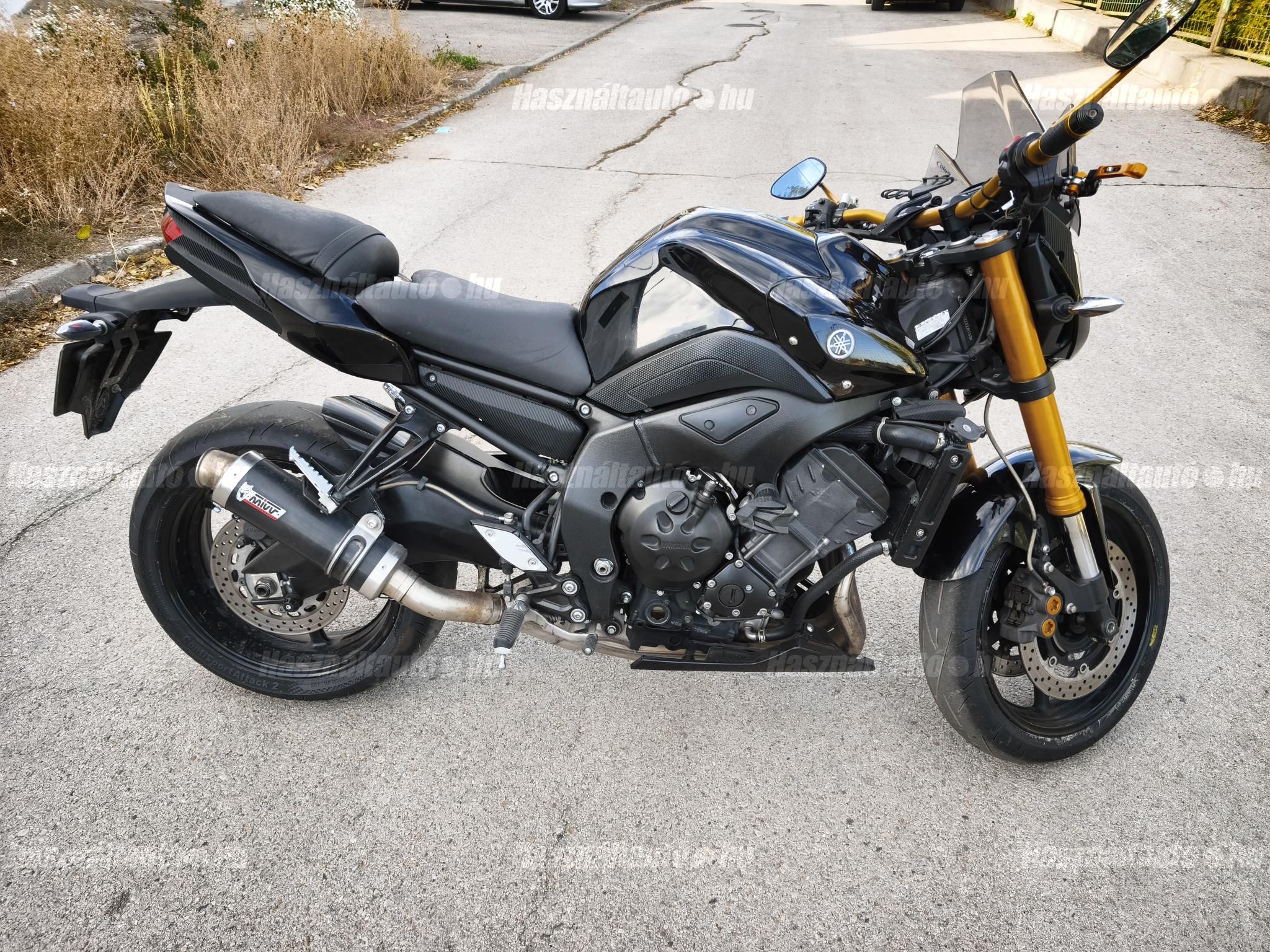 YAMAHA FZ8 2011/4 - 1