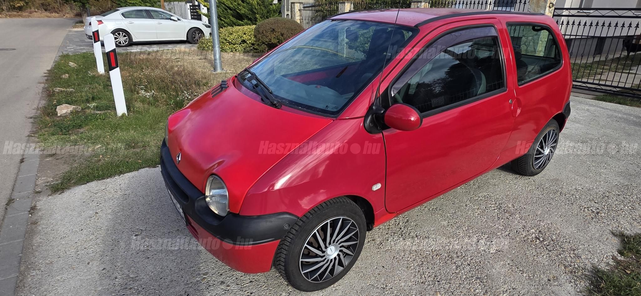 RENAULT TWINGO 2003/10 - 1