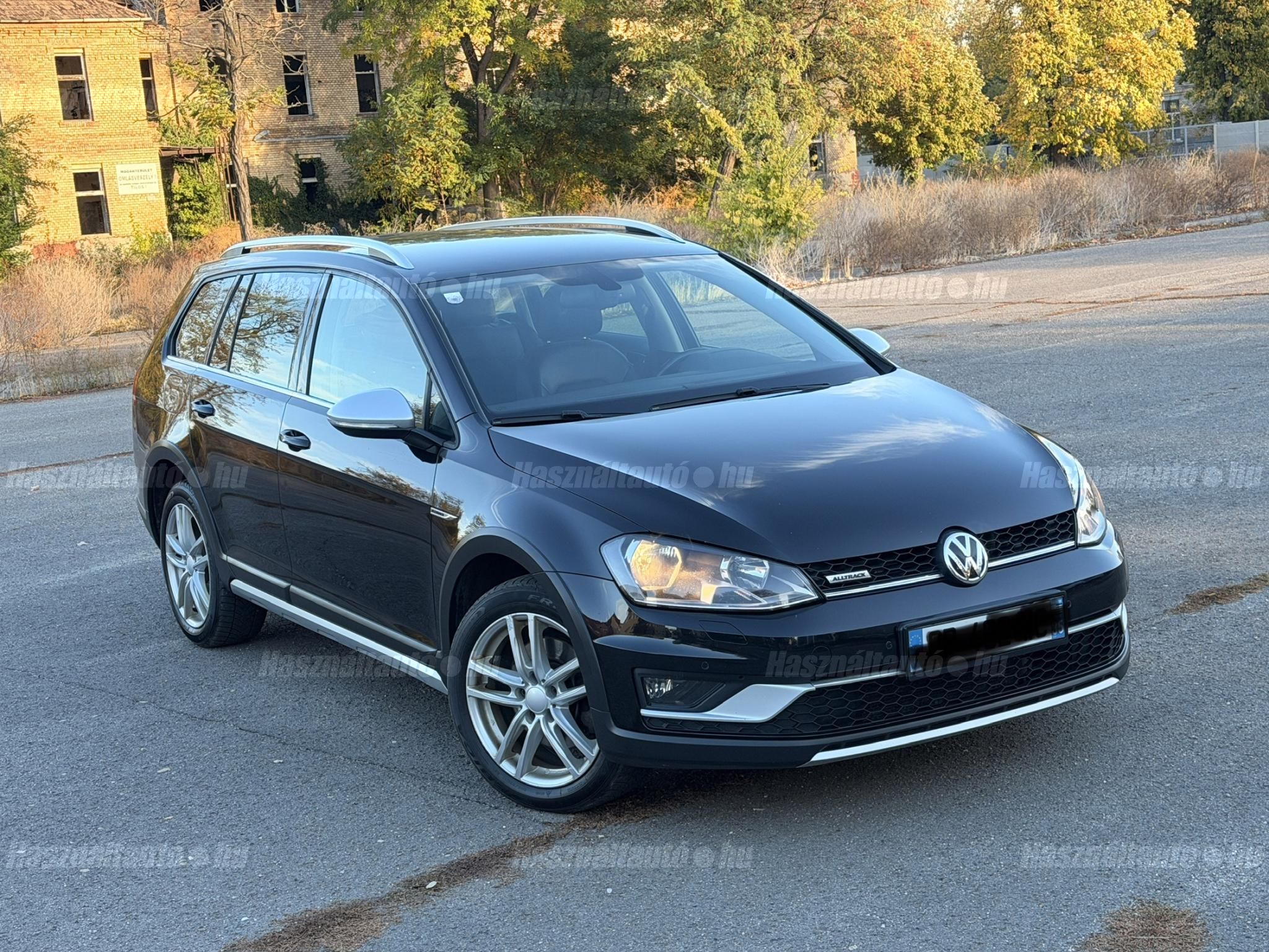 VOLKSWAGEN GOLF VII 2015/10 - 1