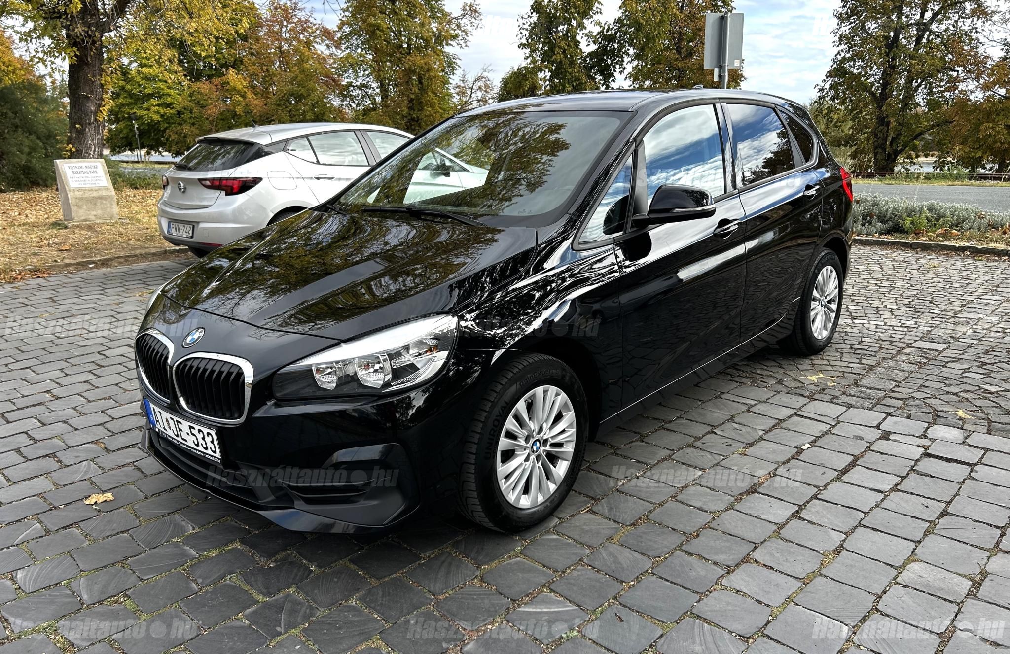 BMW 218 2020/7 - 1