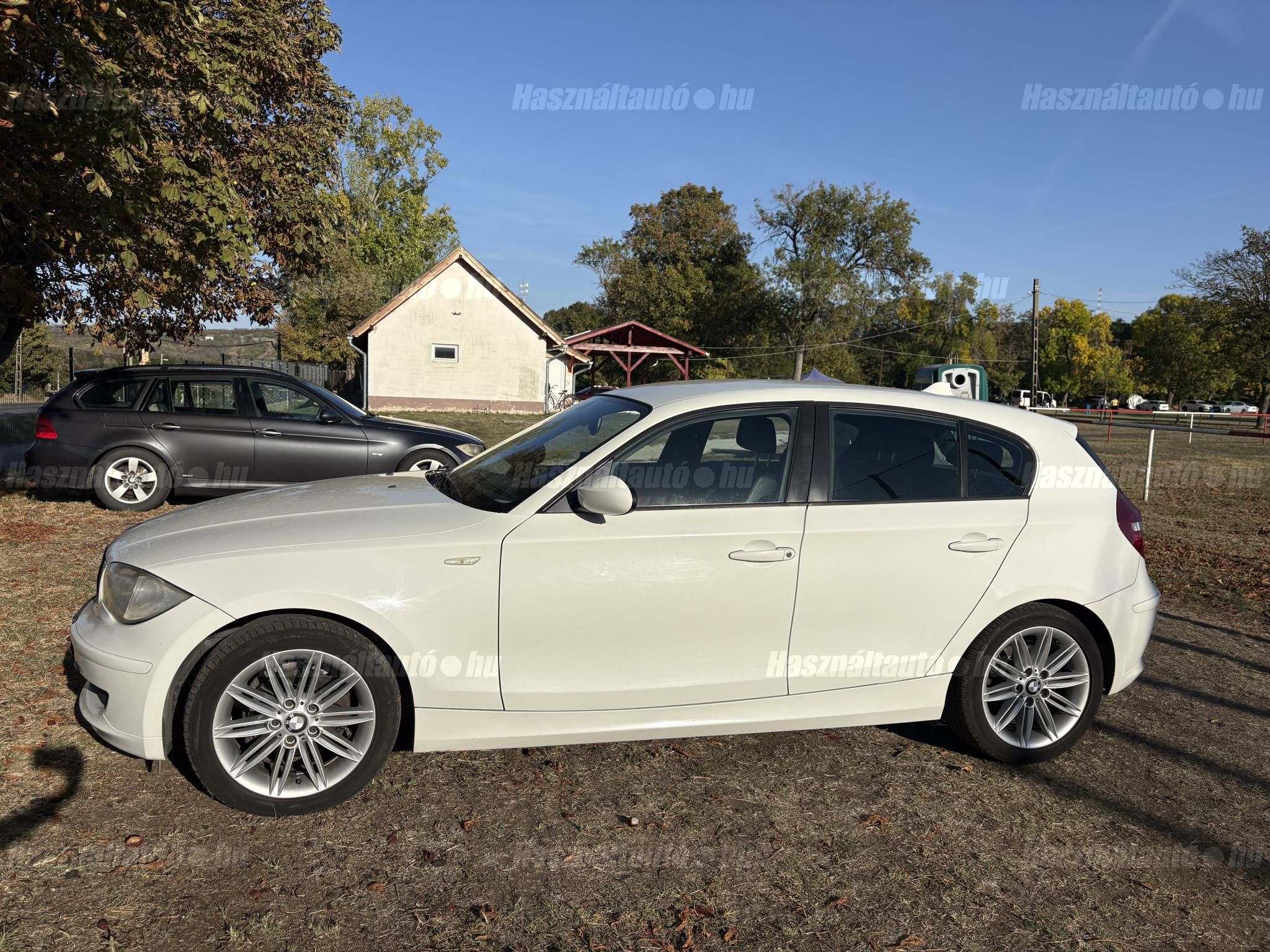 BMW 116 2009/3 - 1