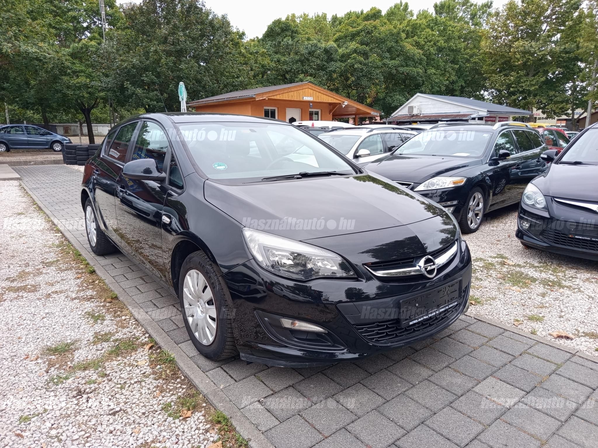 OPEL ASTRA J 2015/4 - 1