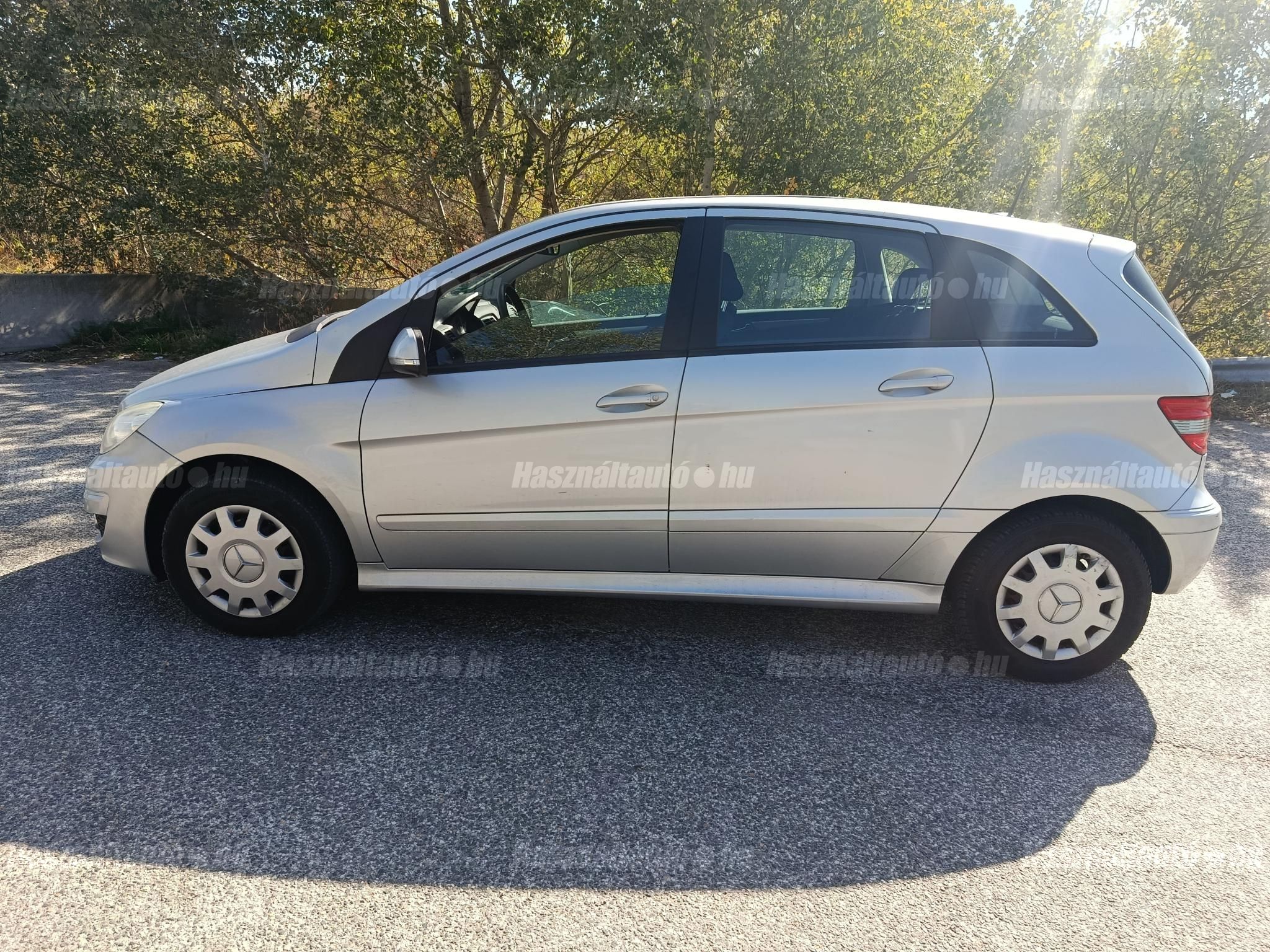 MERCEDES-BENZ B 170 2009/11 - 1