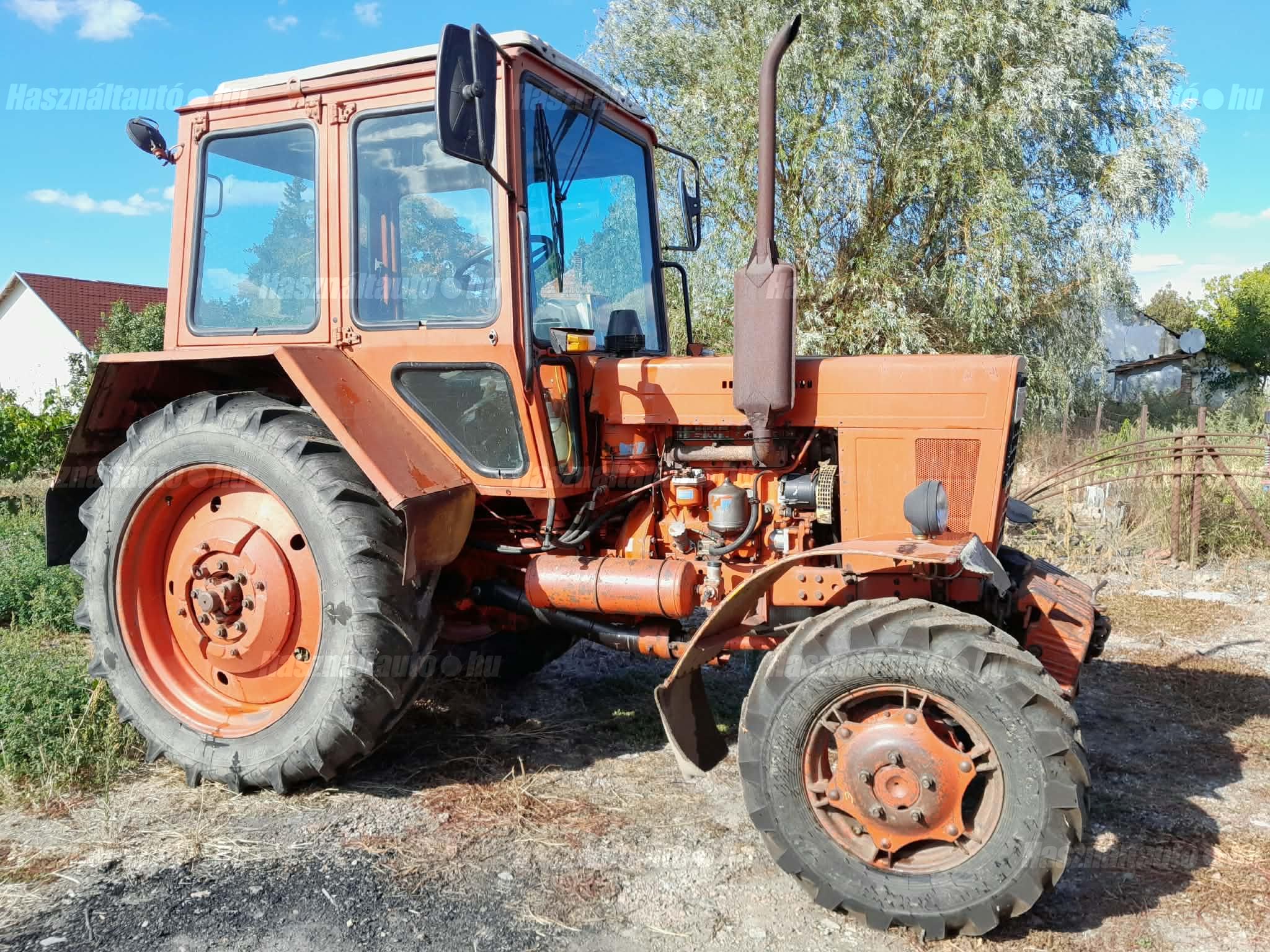MTZ 1990 - 1