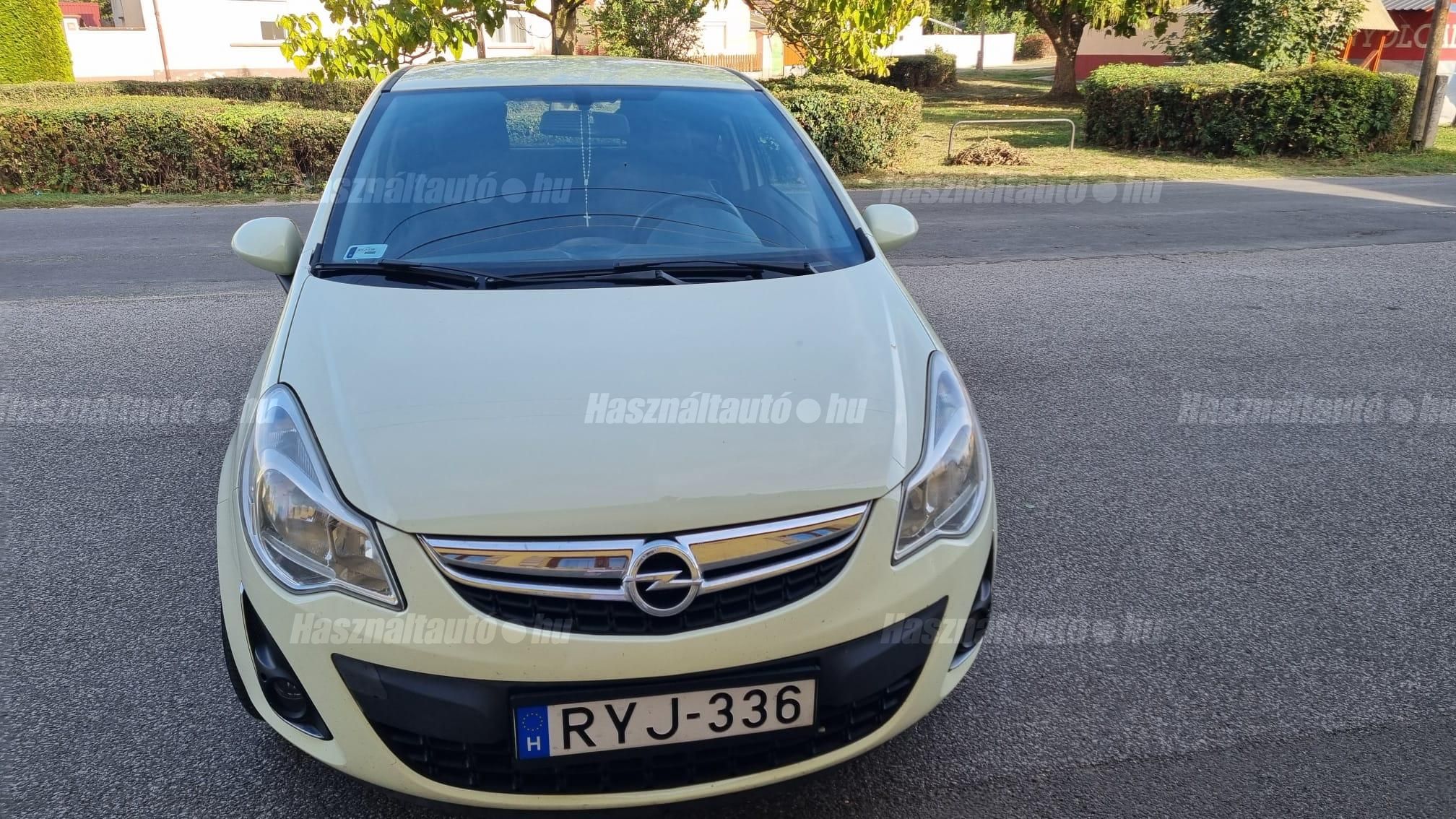 OPEL CORSA D 2010 - 1