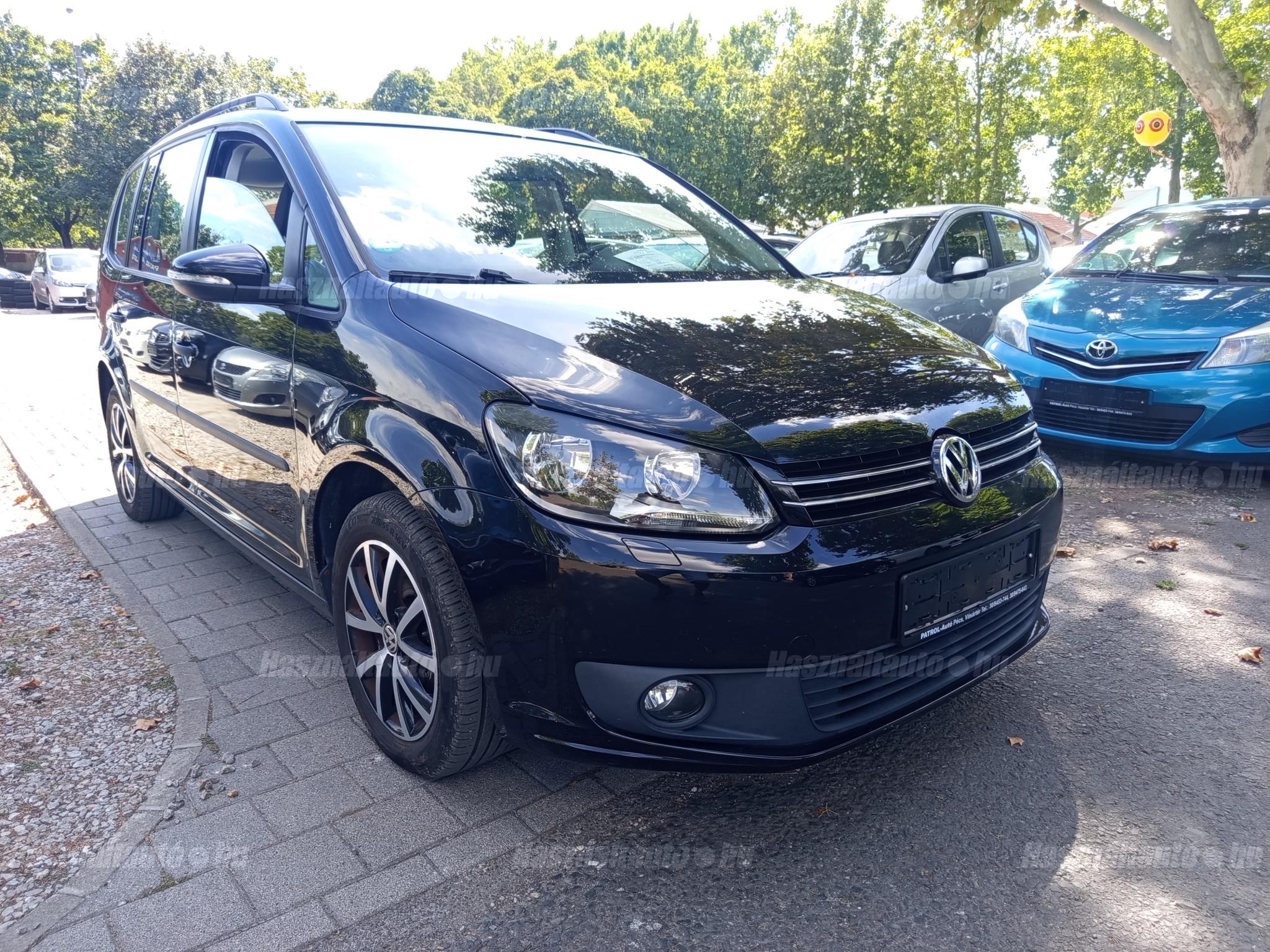 VOLKSWAGEN TOURAN 2014/9 - 1