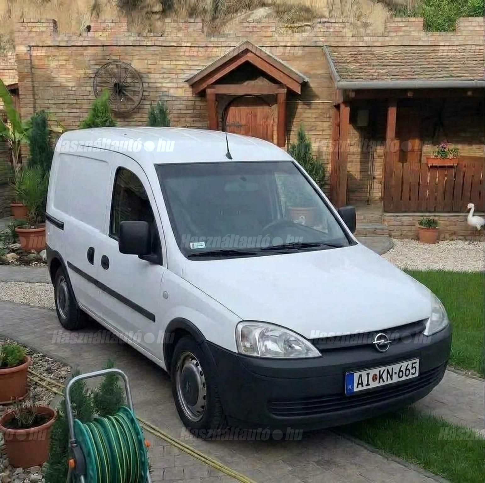 OPEL COMBO 2012/2 - 1