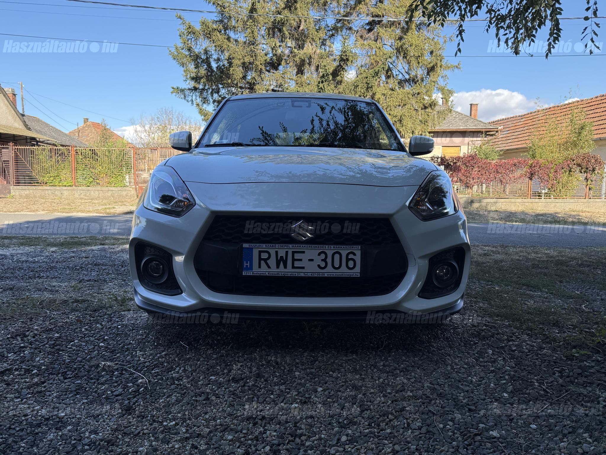 SUZUKI SWIFT 2019/10 - 1