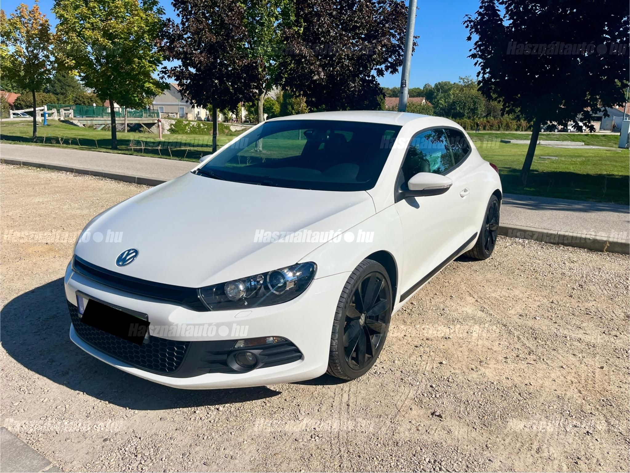 VOLKSWAGEN SCIROCCO 2012/7 - 1