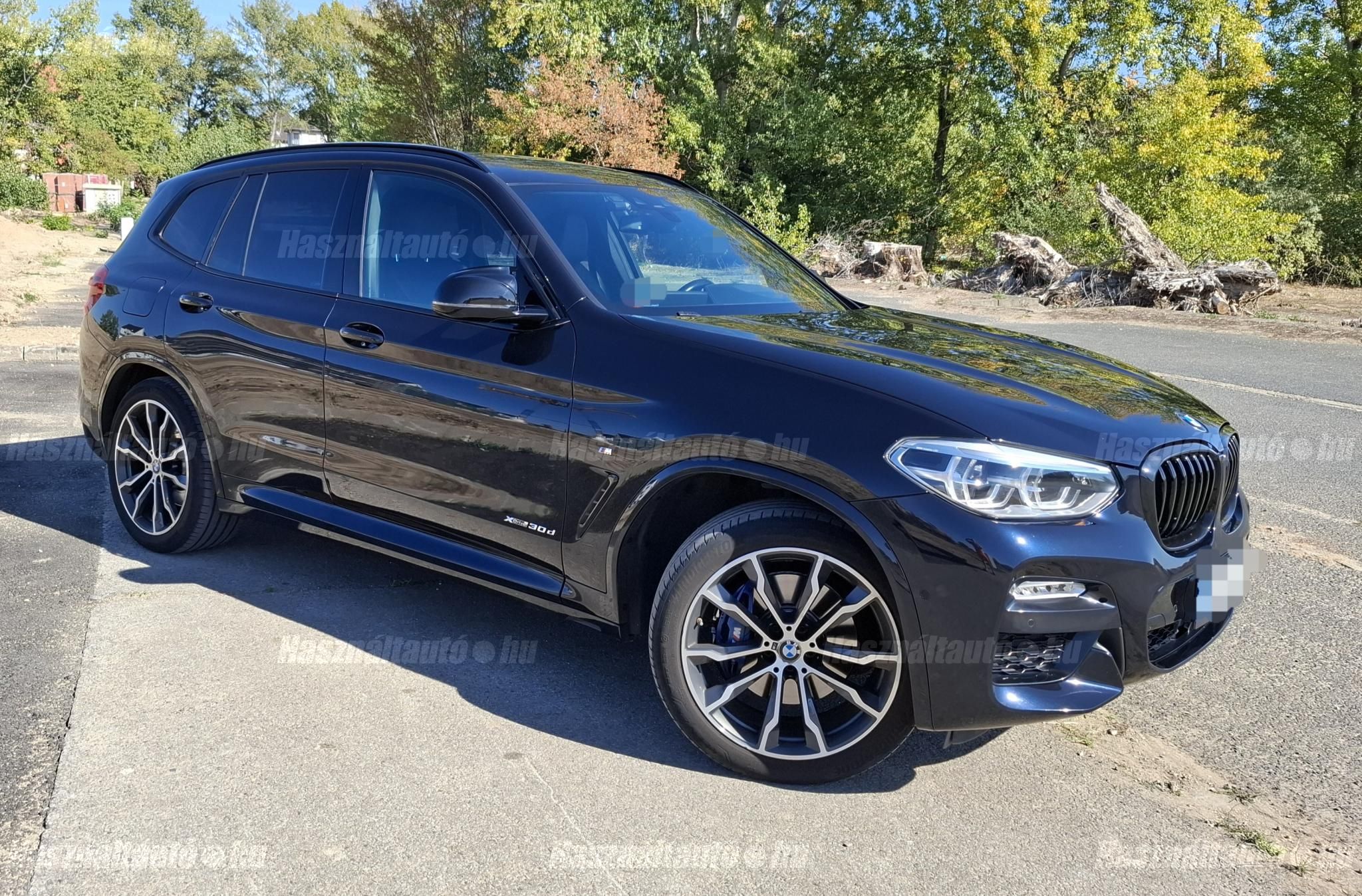 BMW X3 2017/11 - 1