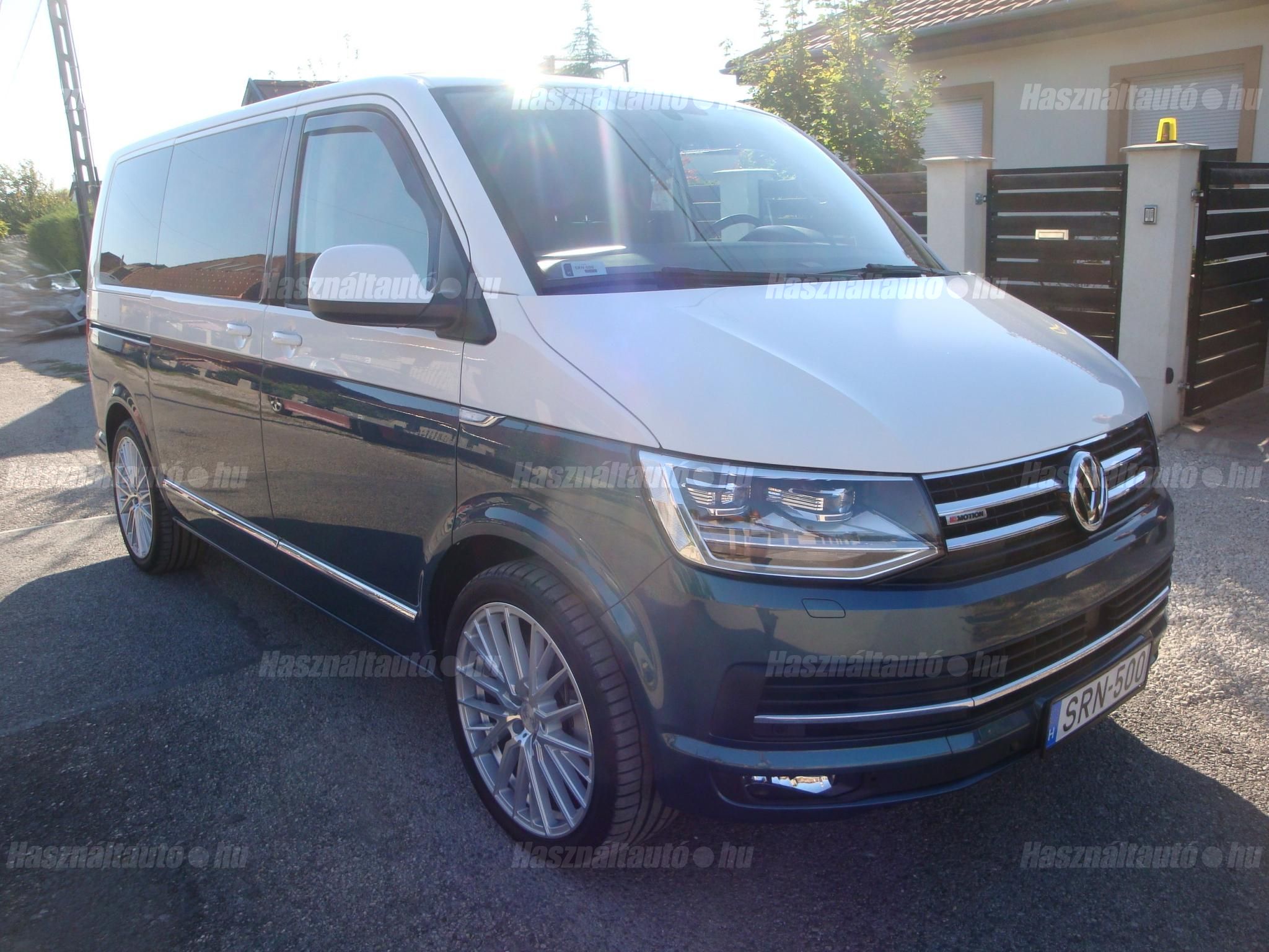 VOLKSWAGEN MULTIVAN 2019/4 - 1
