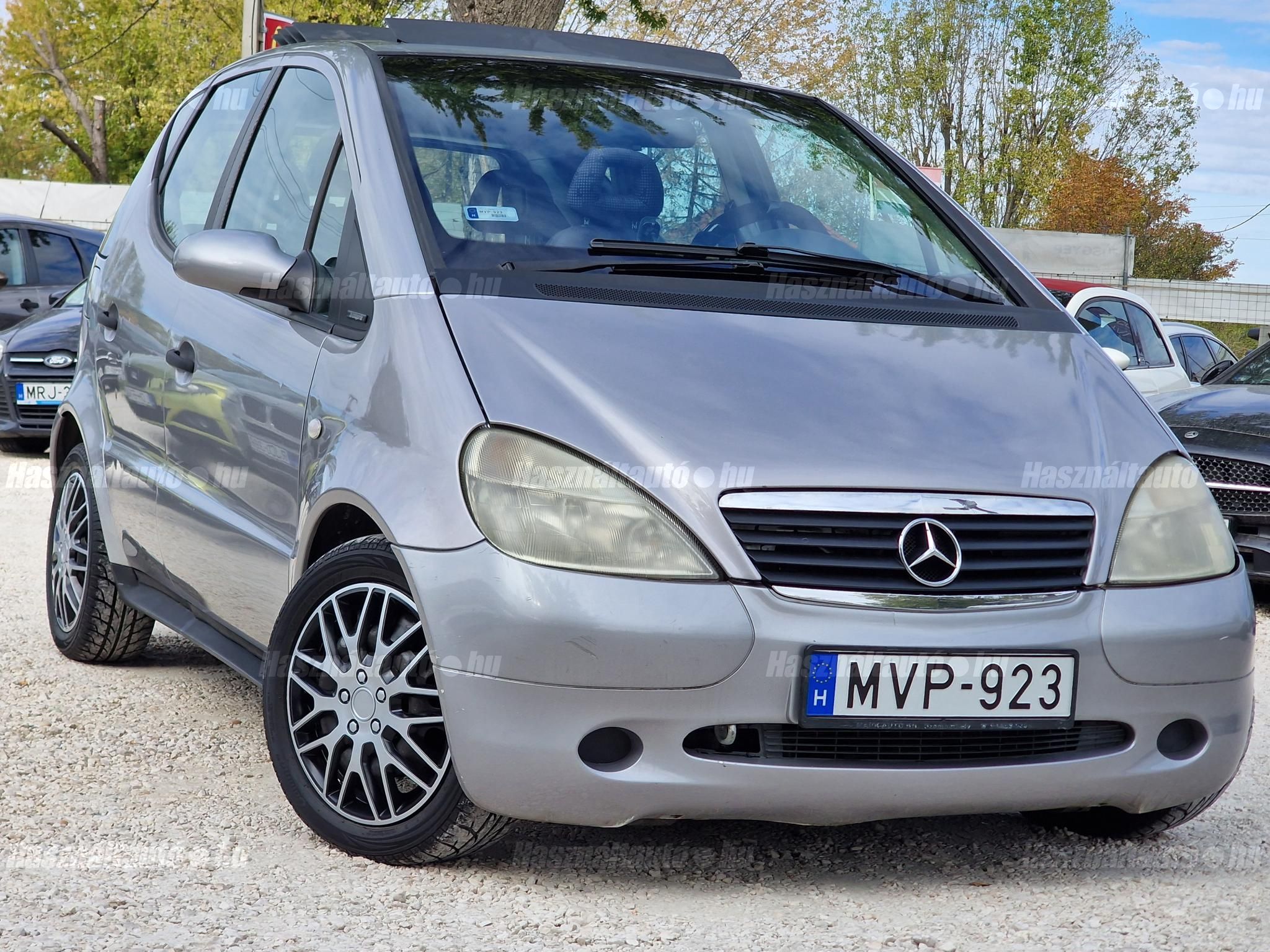MERCEDES-BENZ A 170 1999/12 - 1