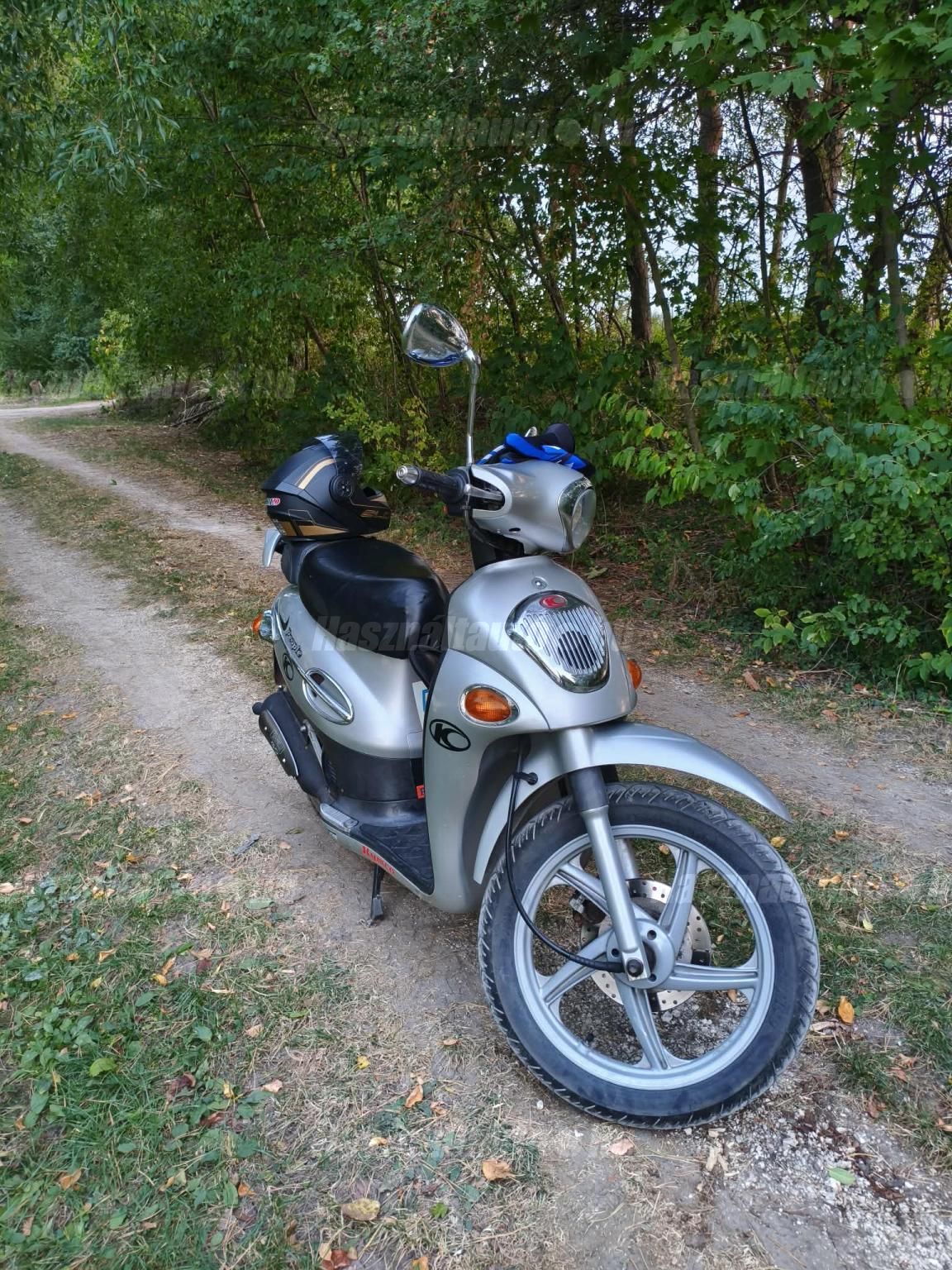KYMCO PEOPLE 50 2005 - 1