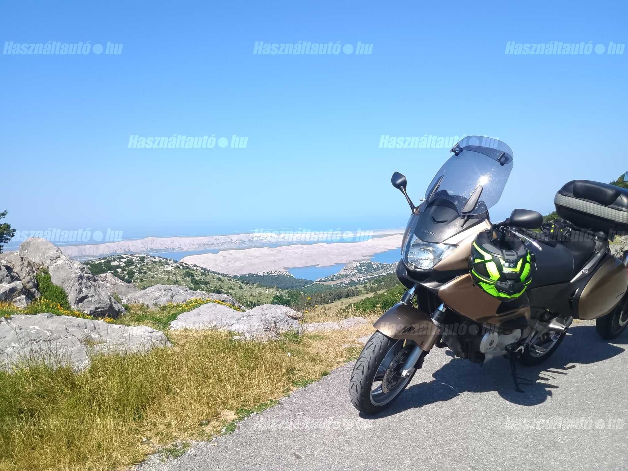 HONDA NT 700 V DEAUVILLE 2006/6 - 1