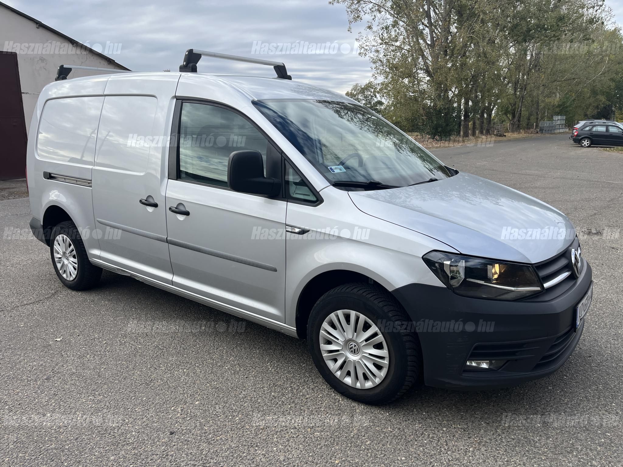 VOLKSWAGEN CADDY MAXI 2019/2 - 1