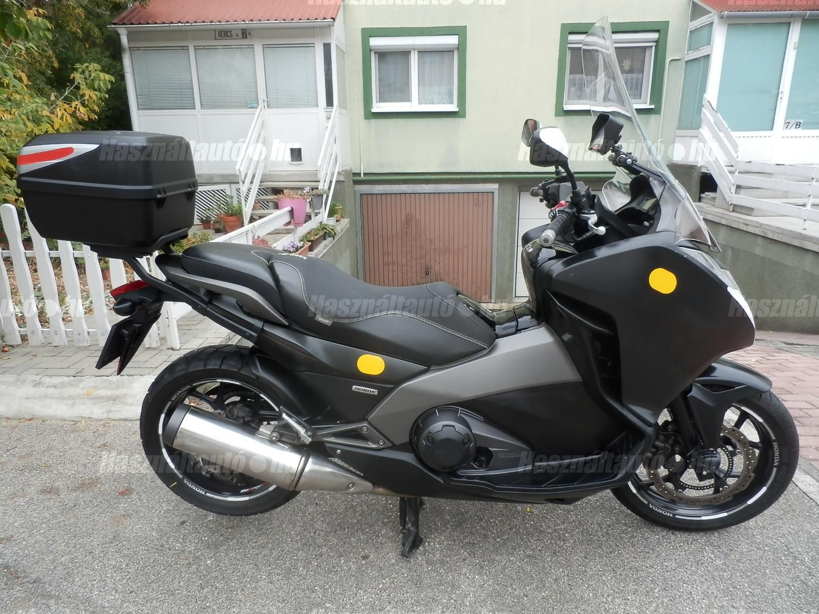 HONDA NC 700 D 2013/7 - 1