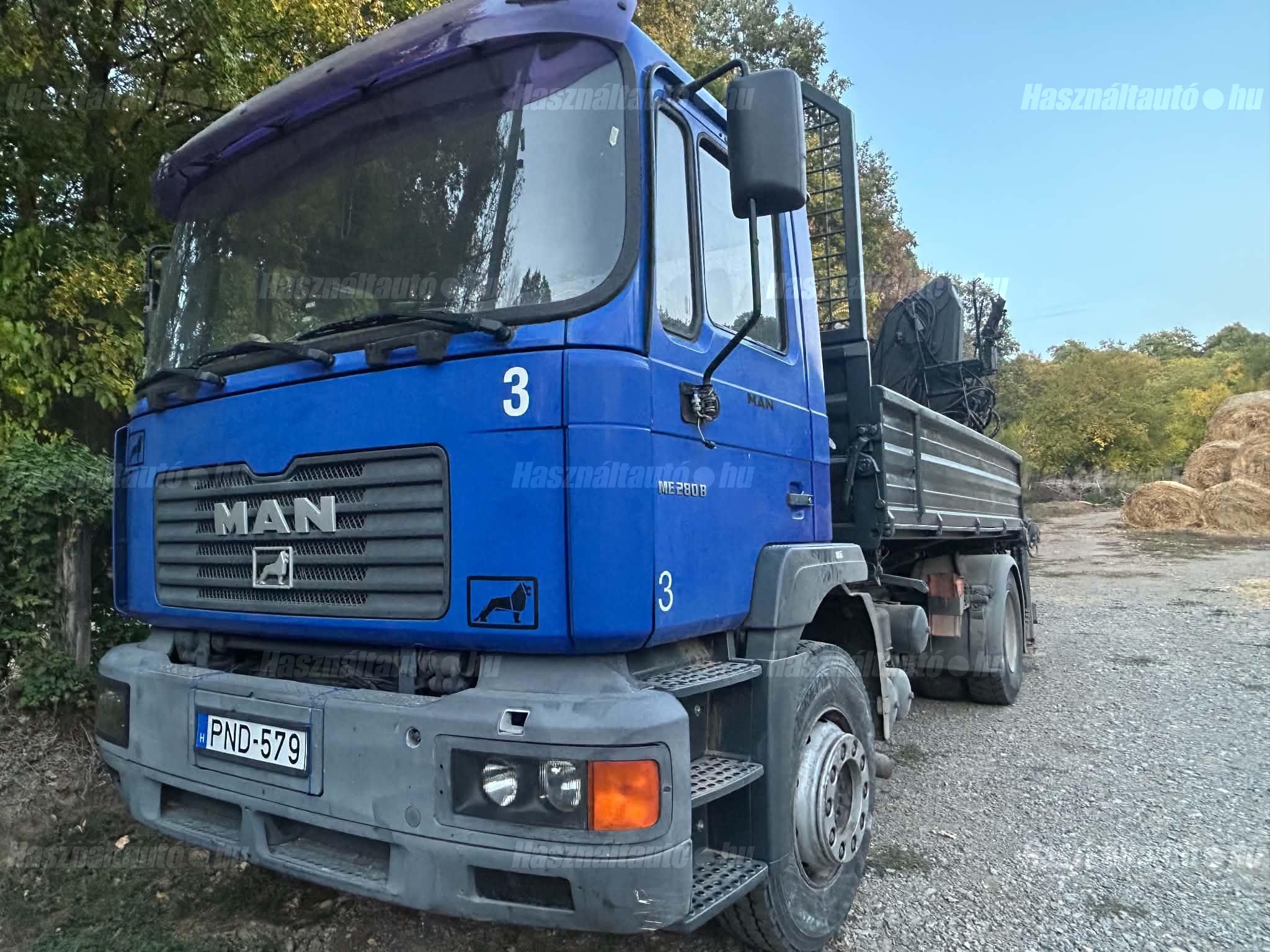 MAN 2002 - 1