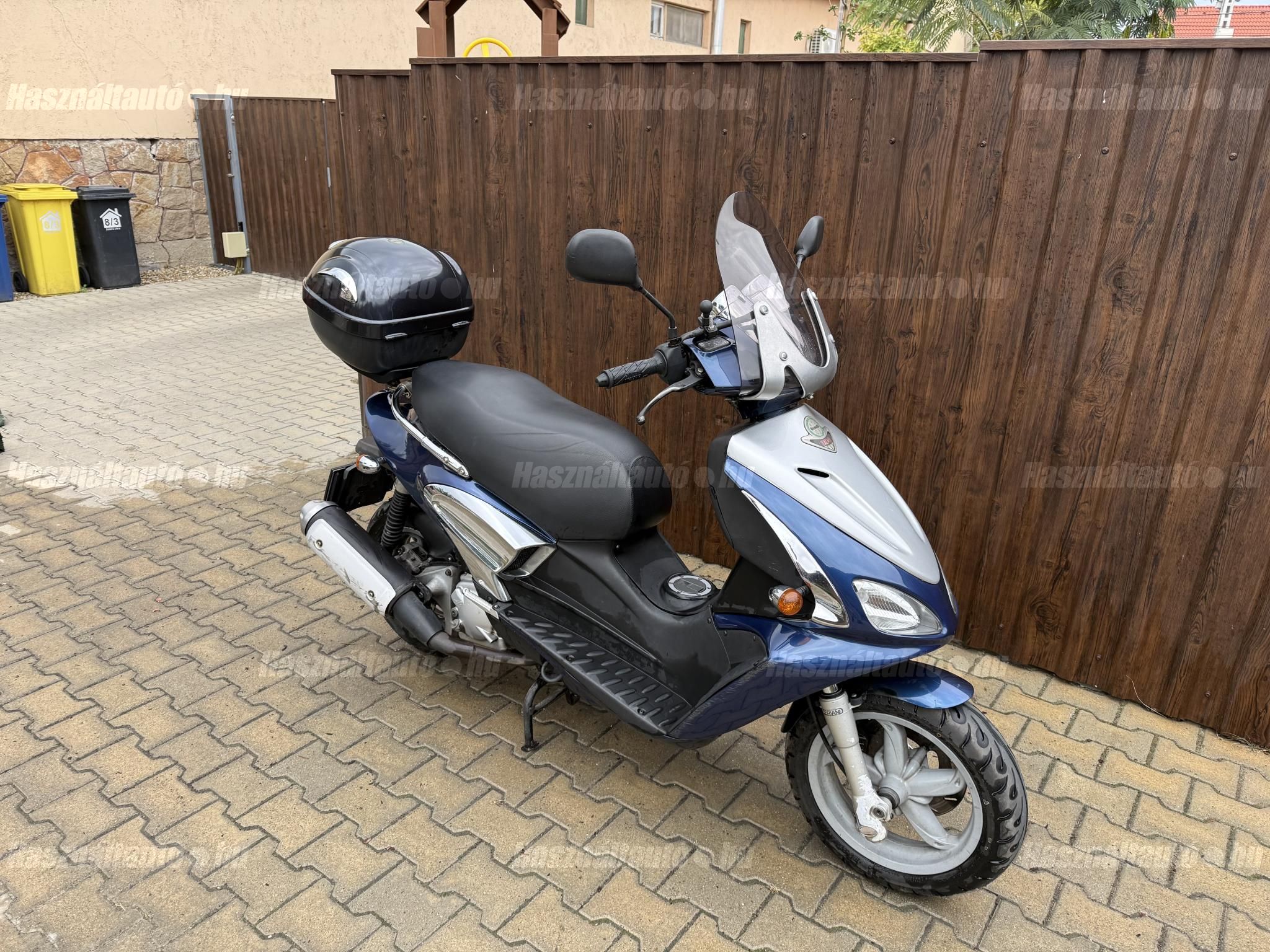 BENELLI VELVET ECO 250 2001/10 - 1