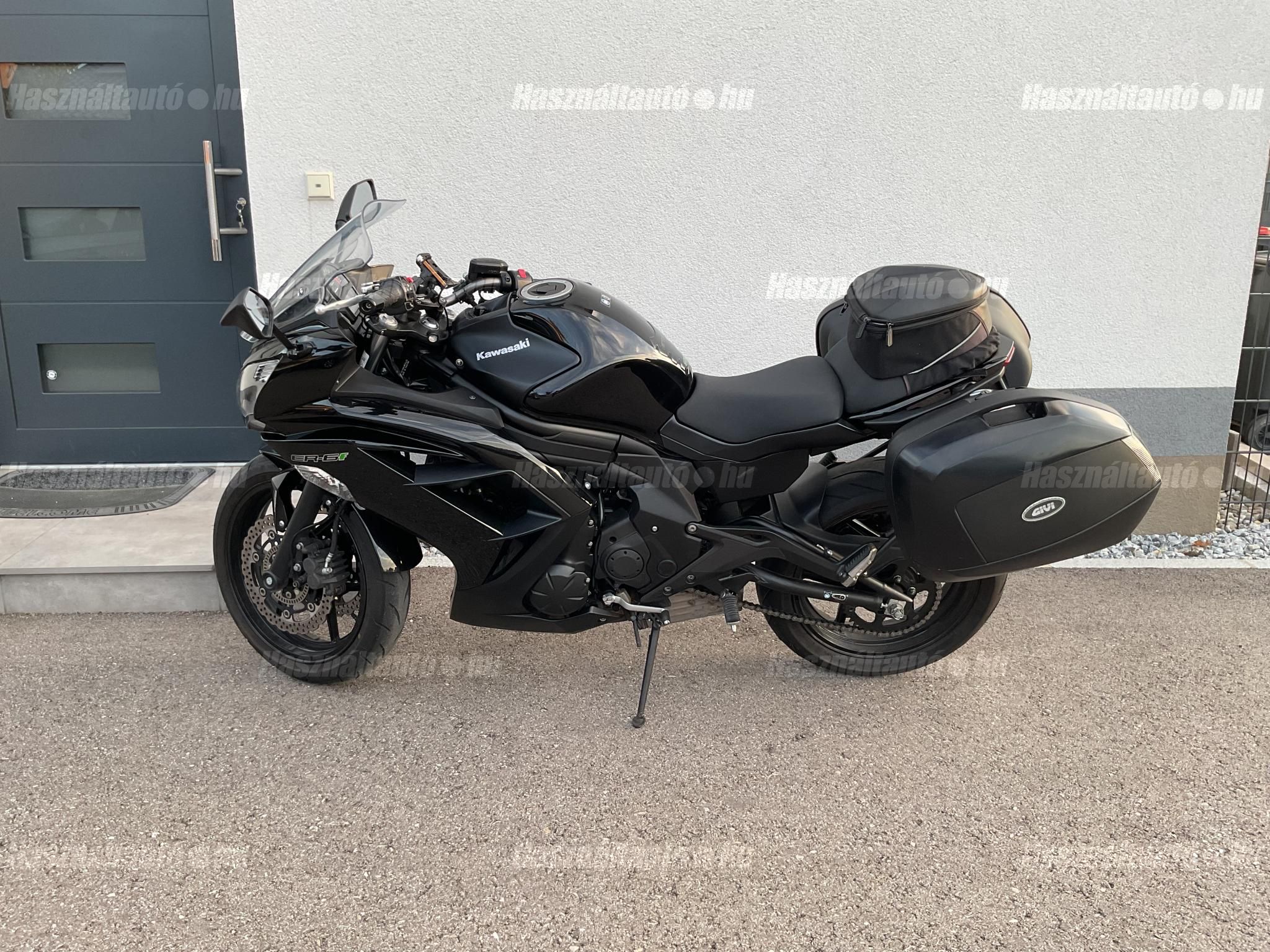 KAWASAKI ER-6F 2015/3 - 1