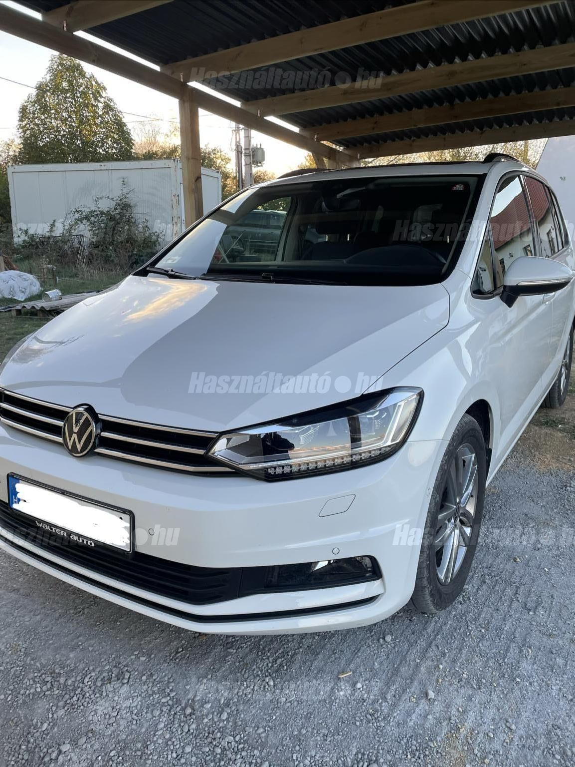 VOLKSWAGEN TOURAN 2026/1 - 1
