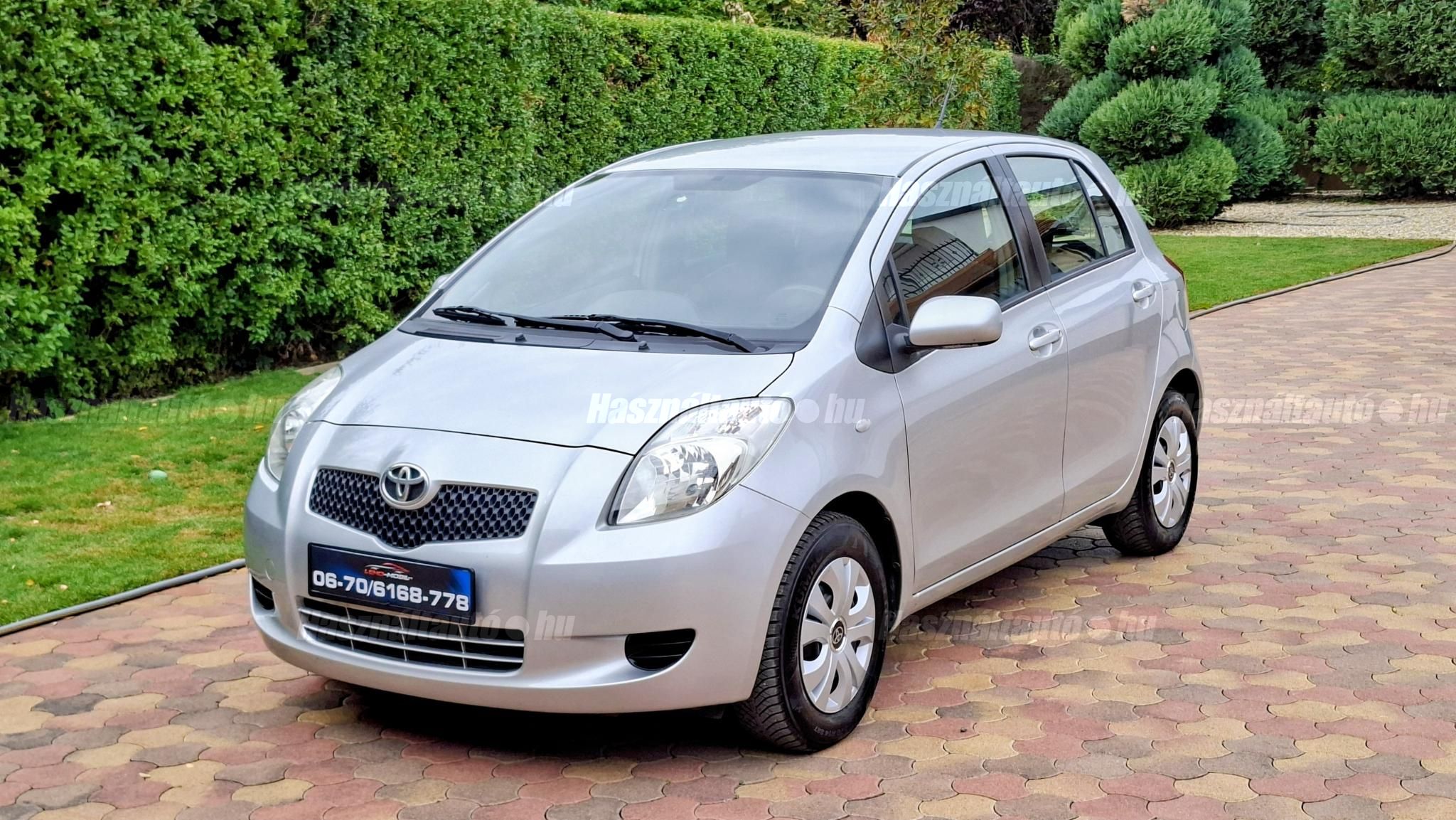 TOYOTA YARIS 2008/5 - 1
