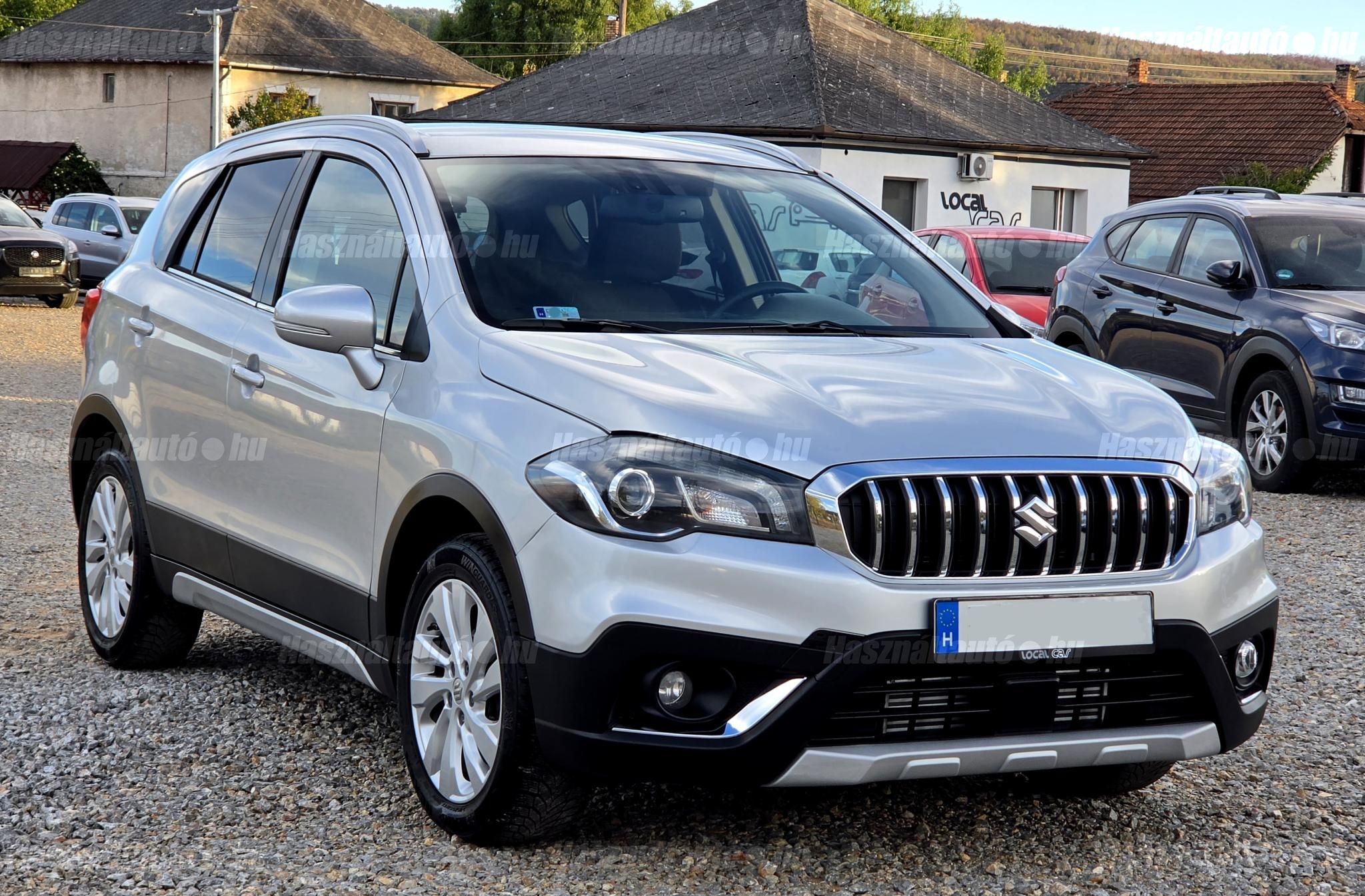 SUZUKI SX4 S-CROSS 2018/3 - 1