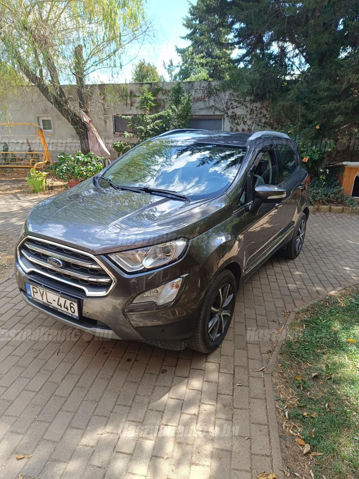 FORD ECOSPORT 2018/7 - 1