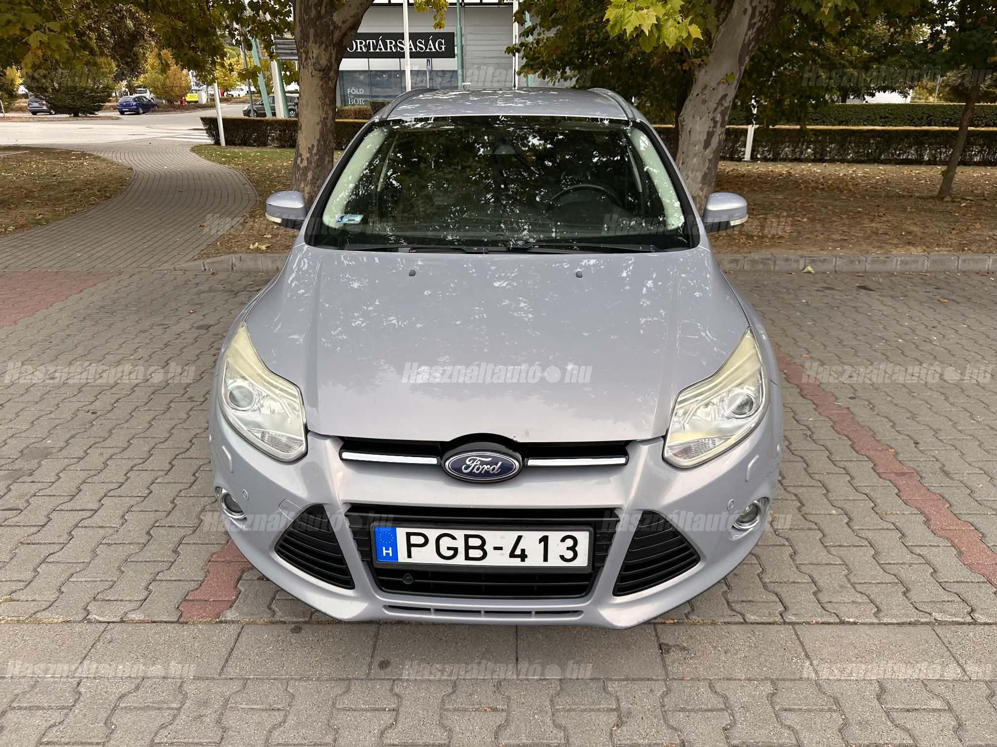 FORD FOCUS 2011/6 - 1