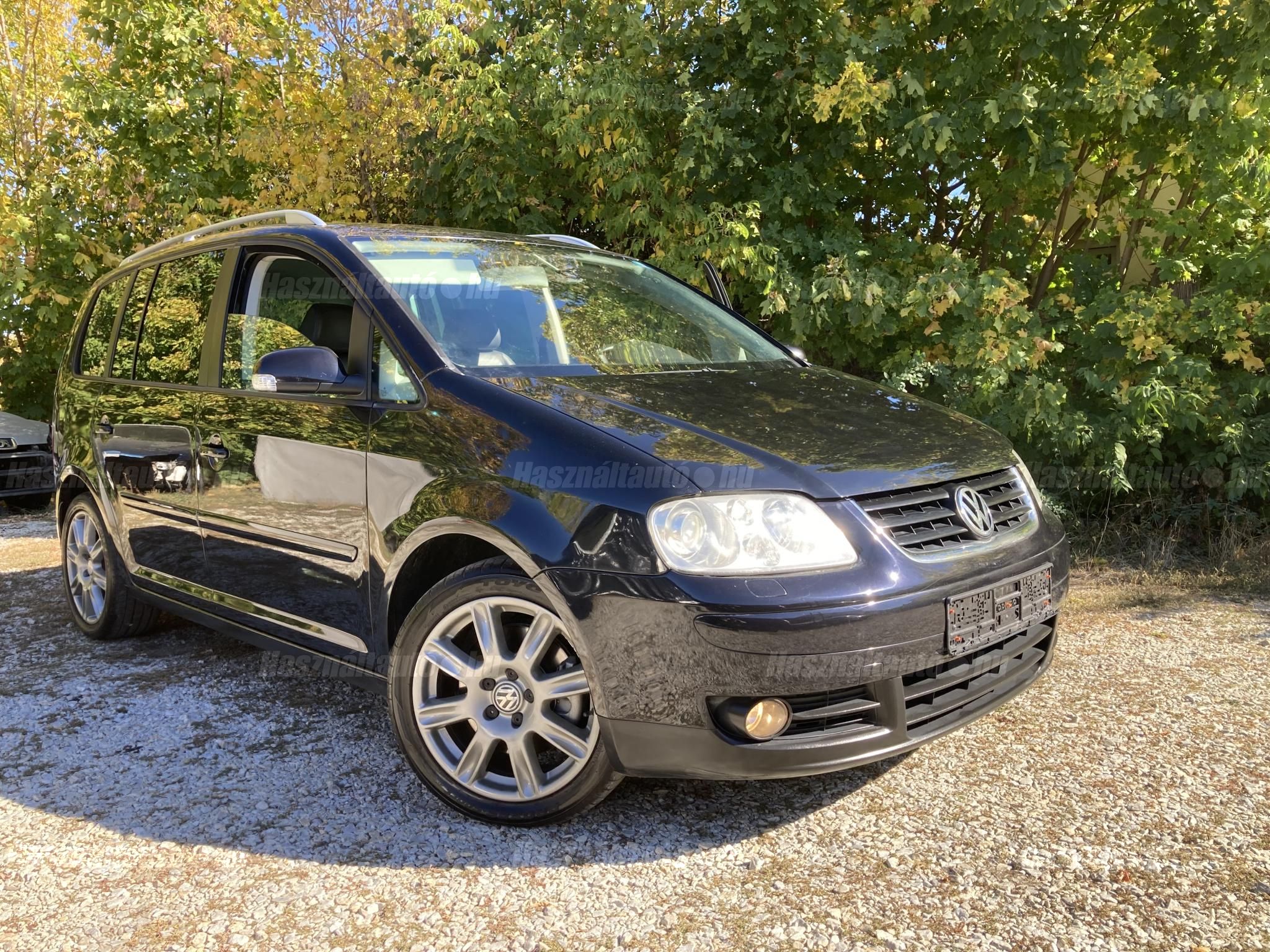 VOLKSWAGEN TOURAN 2006/9 - 1
