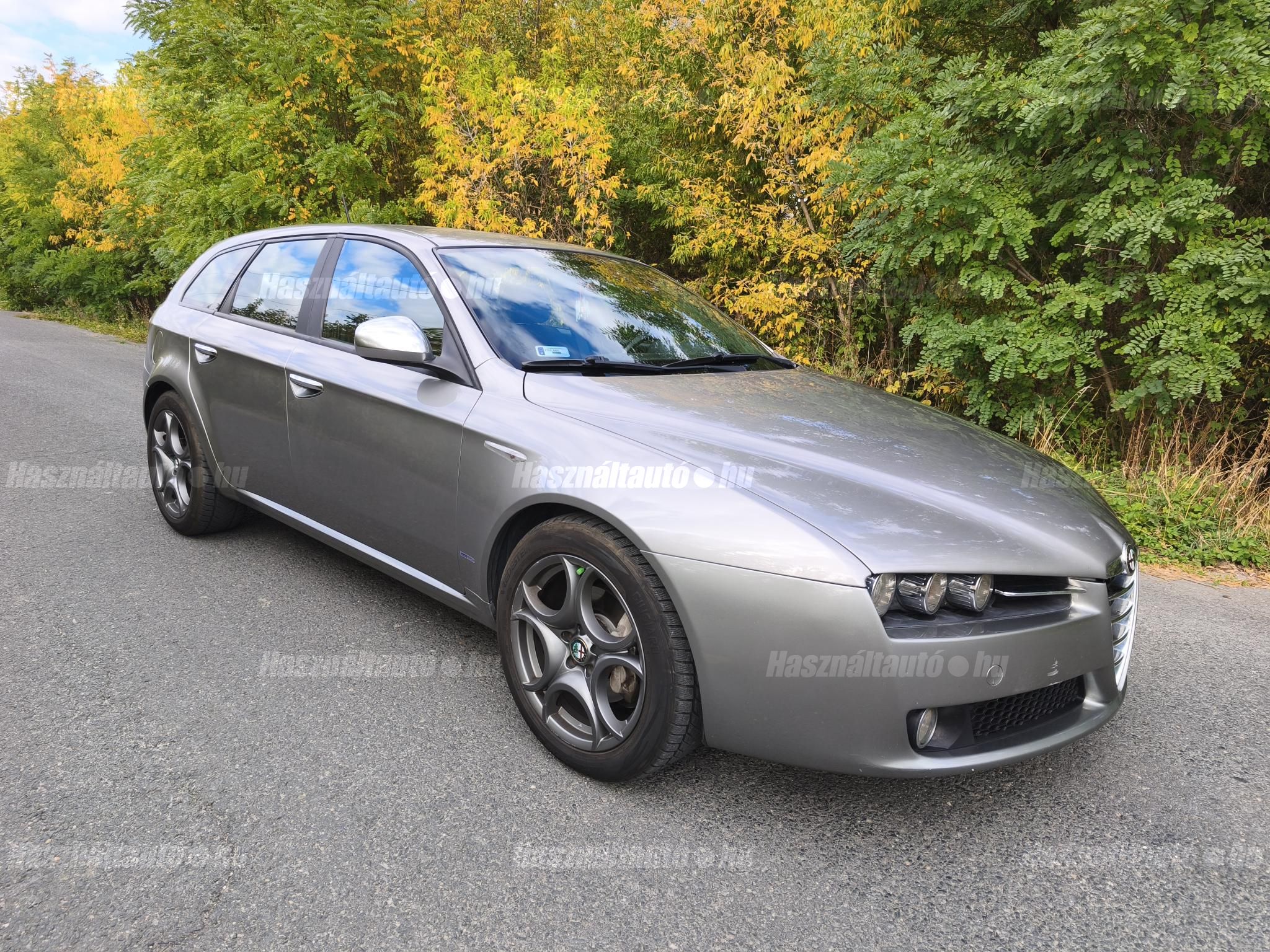 ALFA ROMEO 159 2012/3 - 1