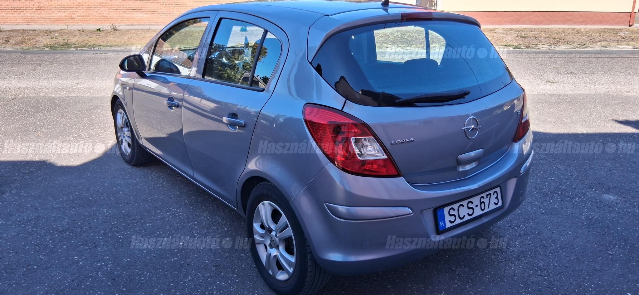 OPEL CORSA D 2009/3 - 1
