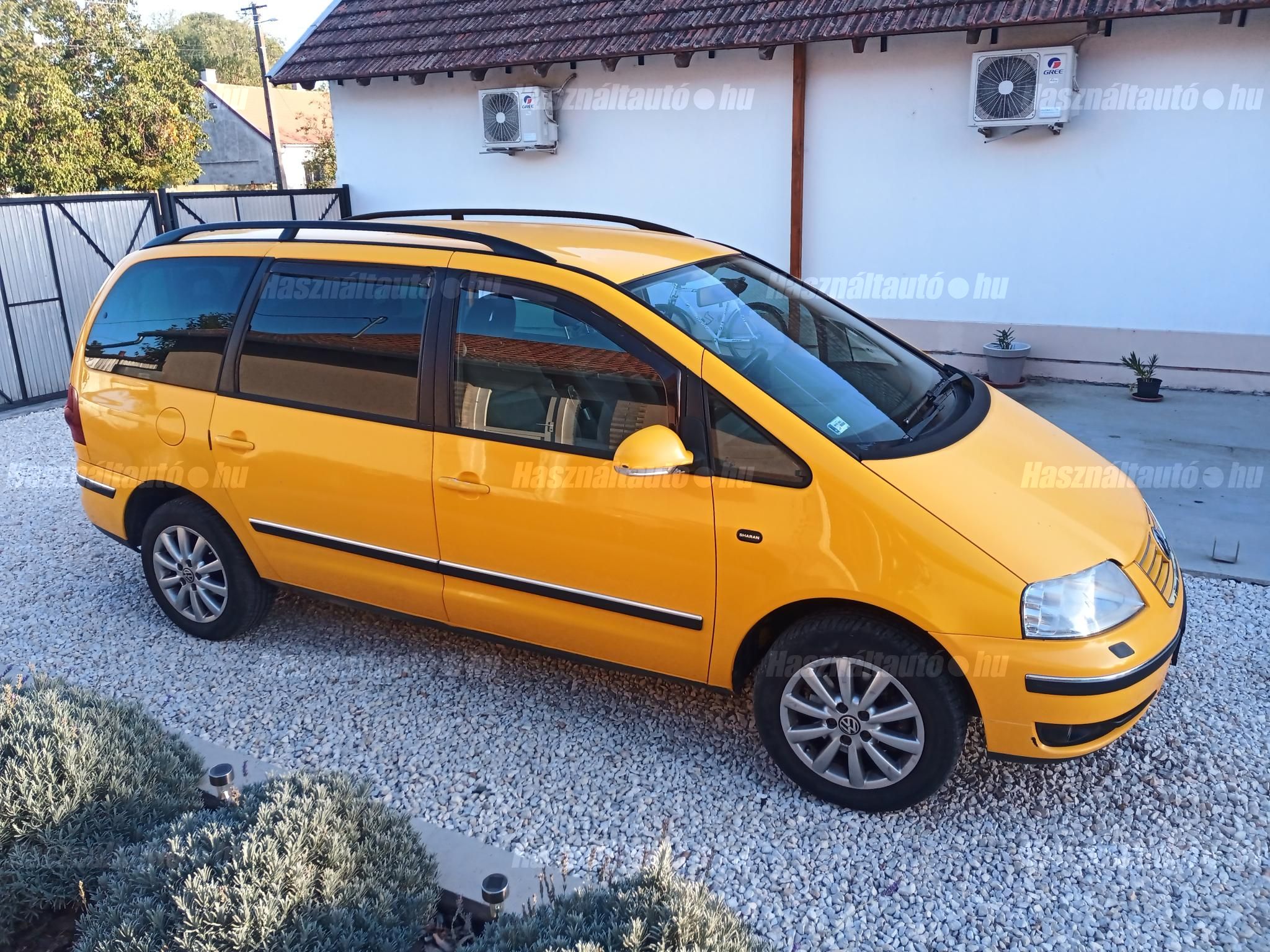 VOLKSWAGEN SHARAN 2009/12 - 1